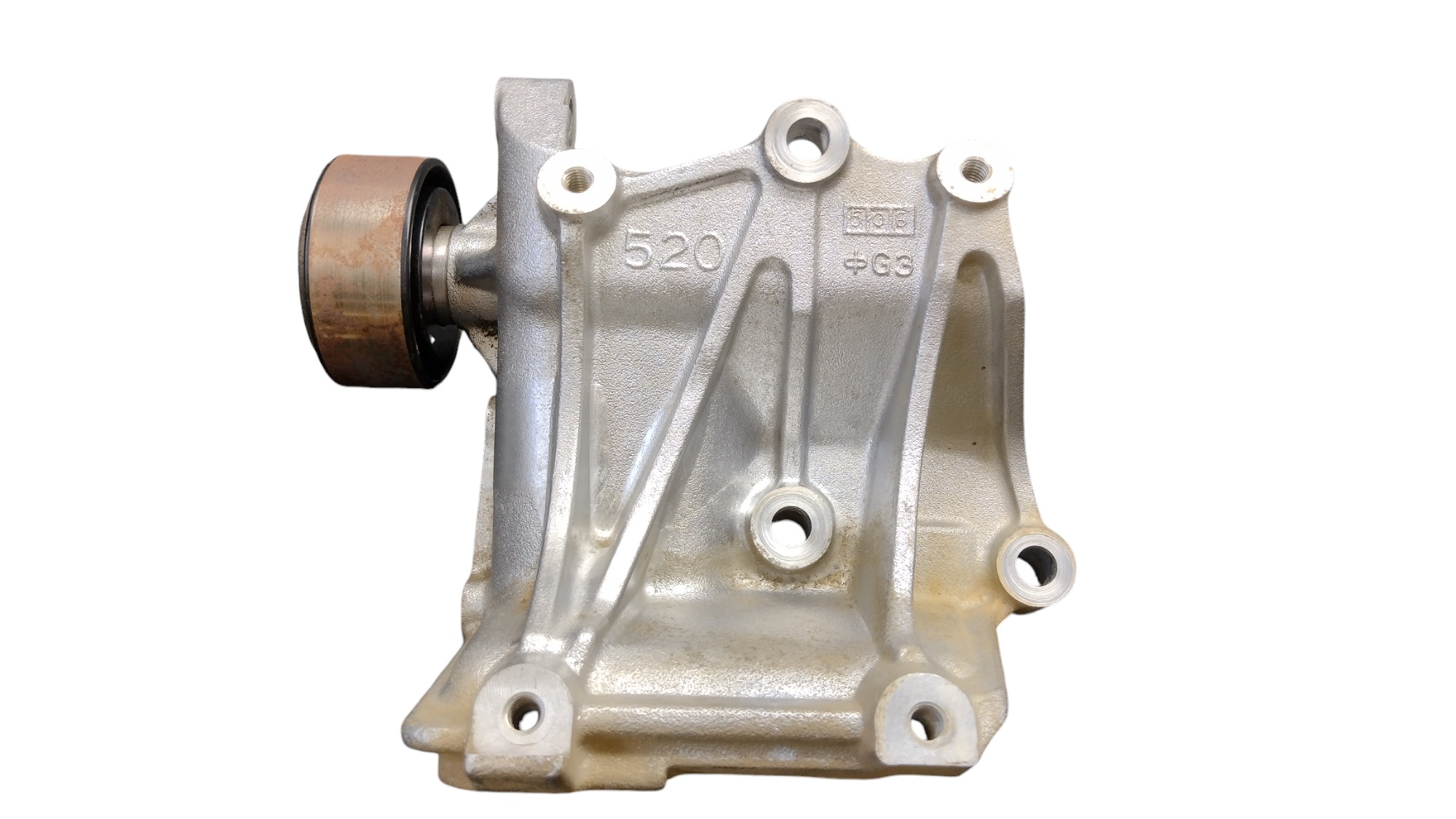 Suporte Compressor De Ar Hilux 2.7 2013 5