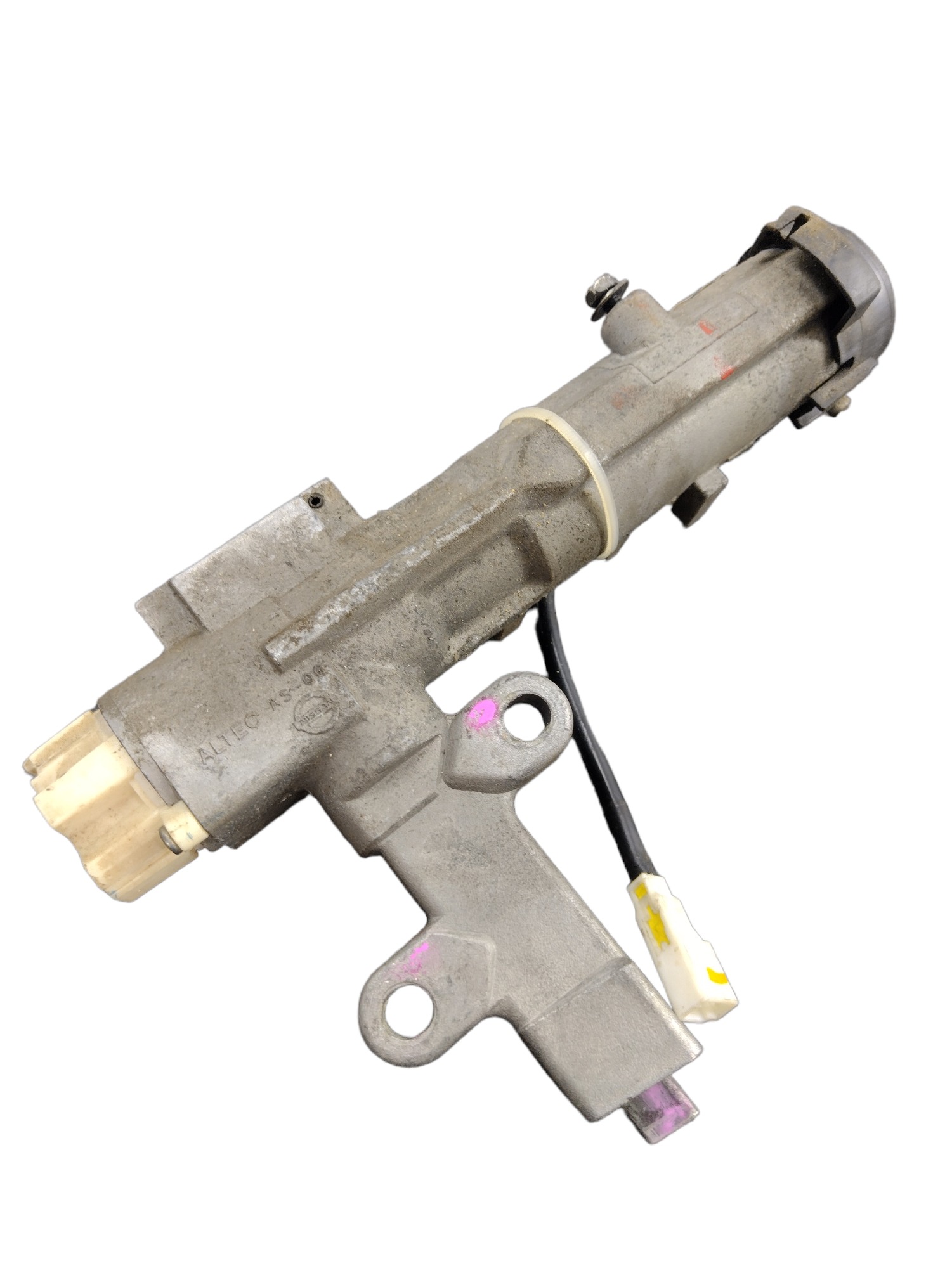 Cilindro Ignição Frontier 2.5 2009 2