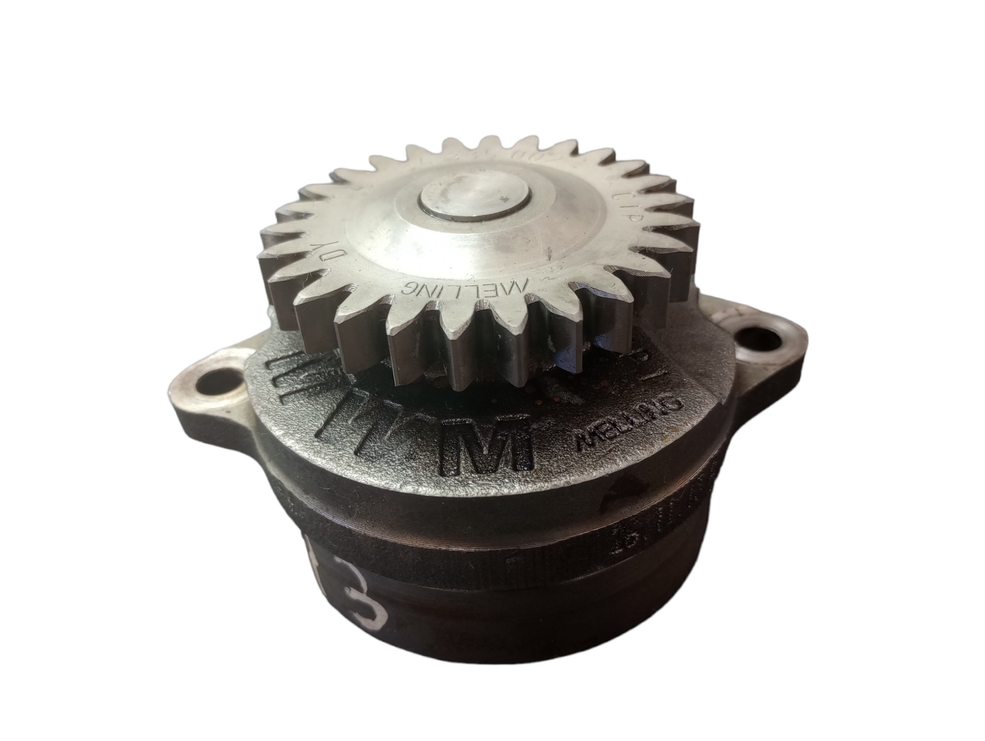 Bomba De Óleo Motor Volvo Vm 330 2012 2