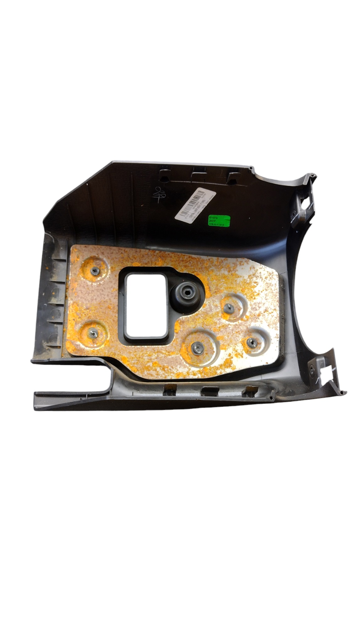 Acabamento Inferior Coluna Gm Tracker 2024 5