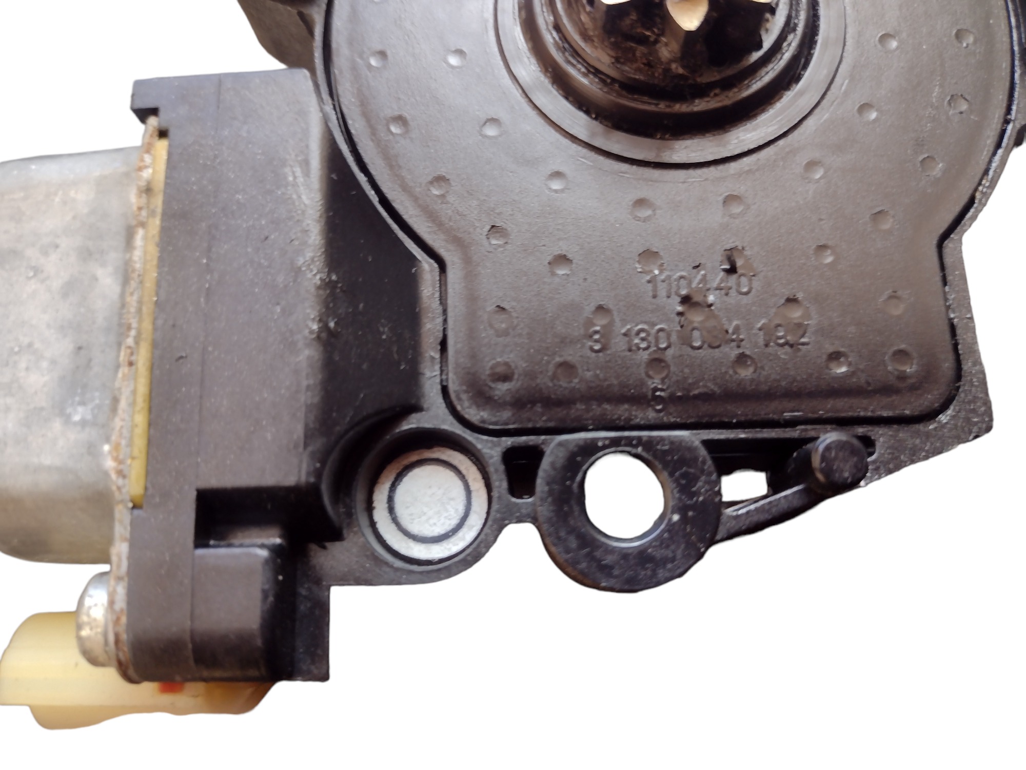 Motor Maquina De Vidro D.e Hyundai Tucson 2010 5