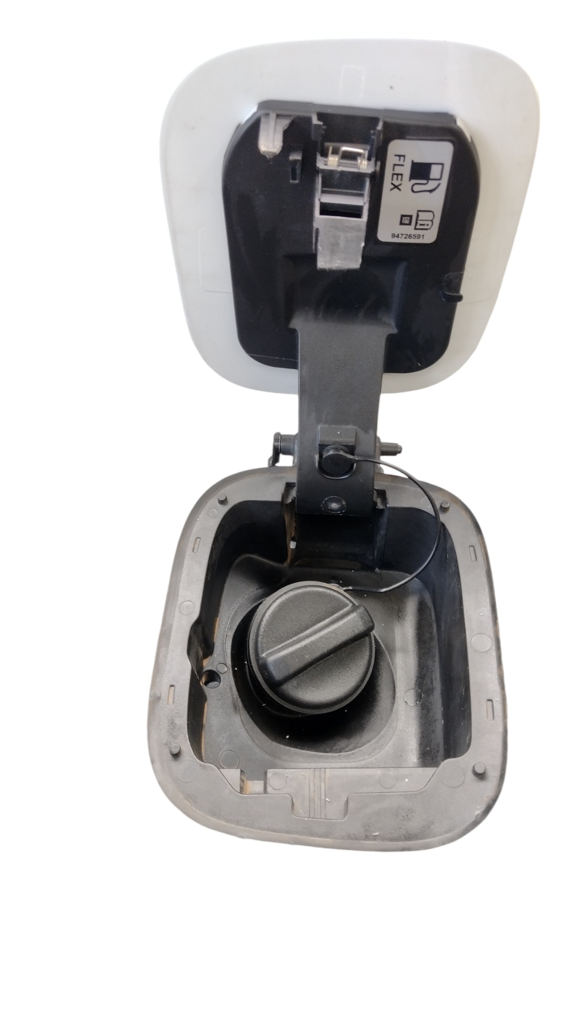Portinhola Do Tanque Tracker 1.2 2024 2