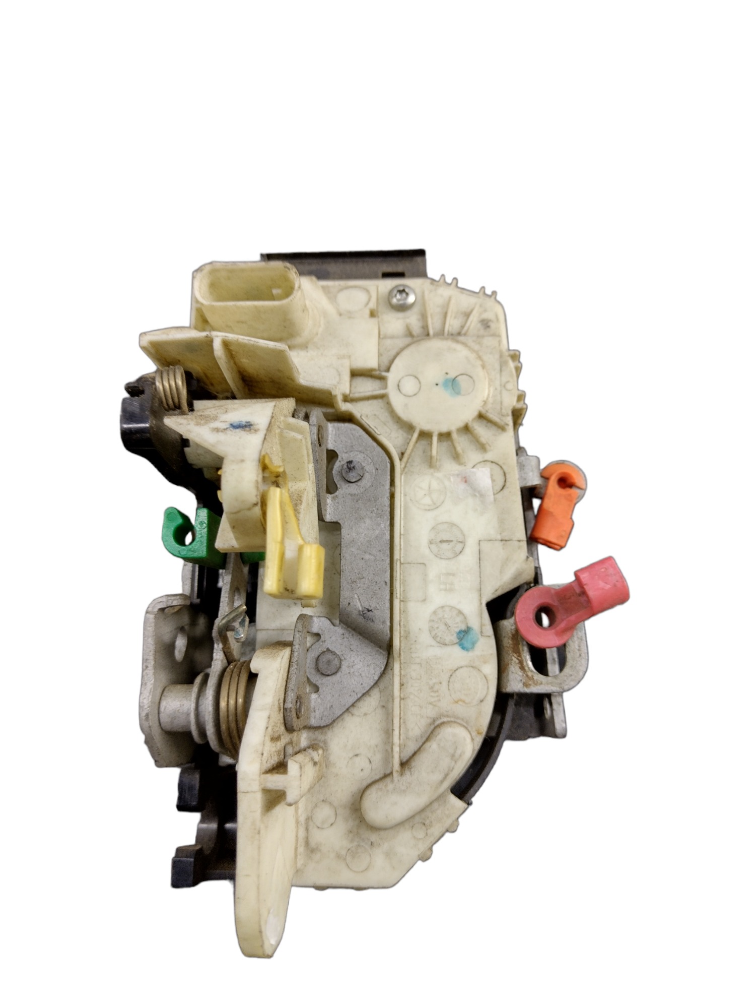 Fechadura D.e Dodge Ram 2012 5