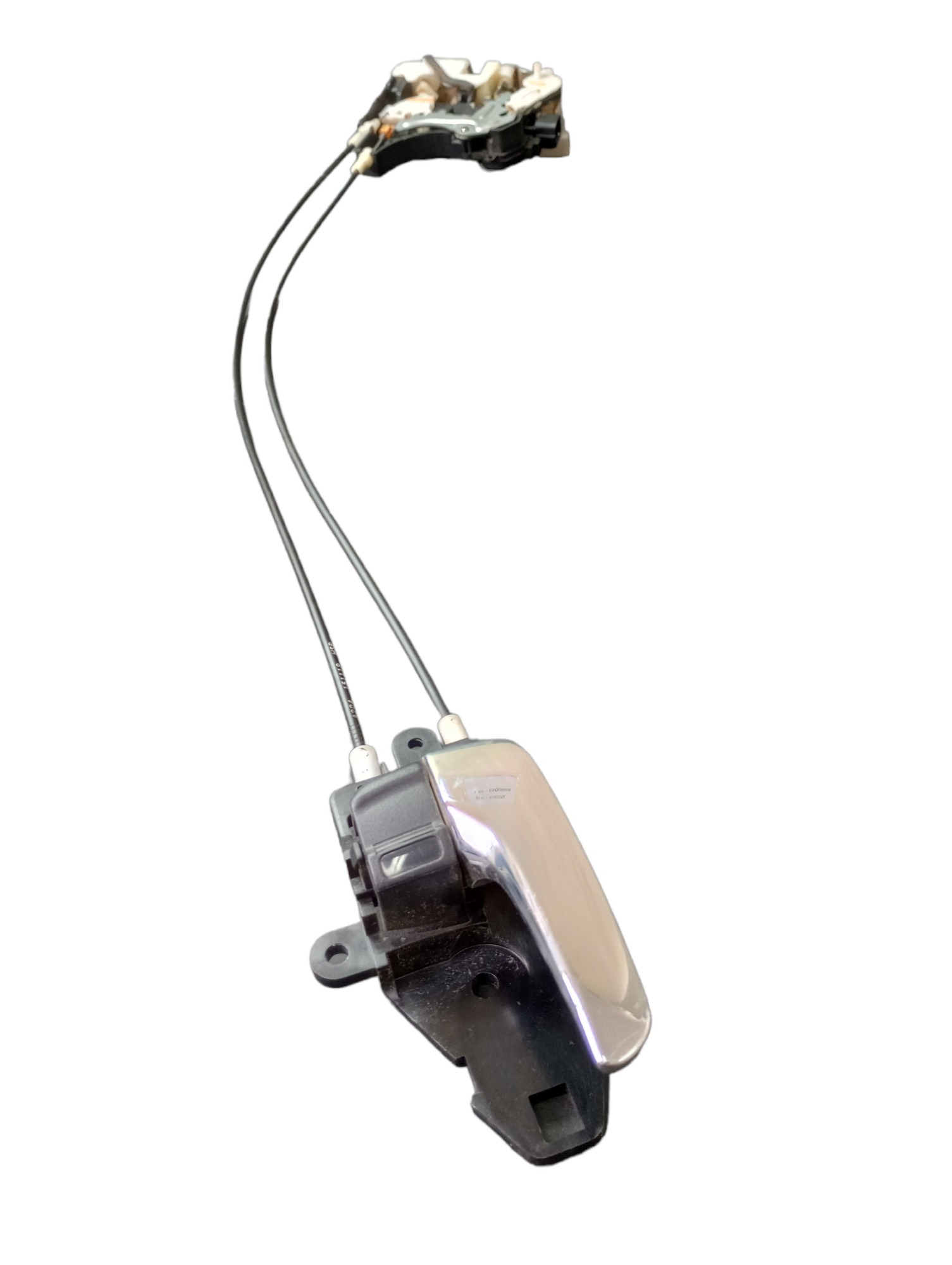 Fechadura Porta T.d Pajero Dakar 2017 4