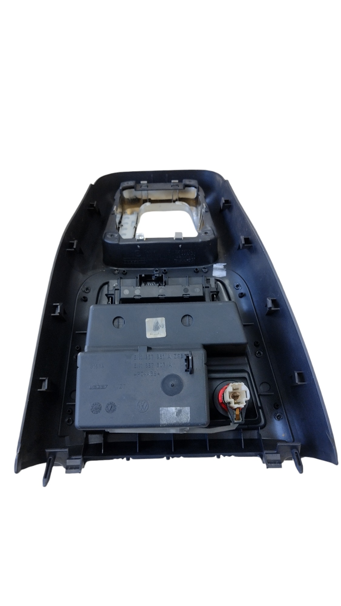 Acabamento Console Vw Tiguan 2014 7
