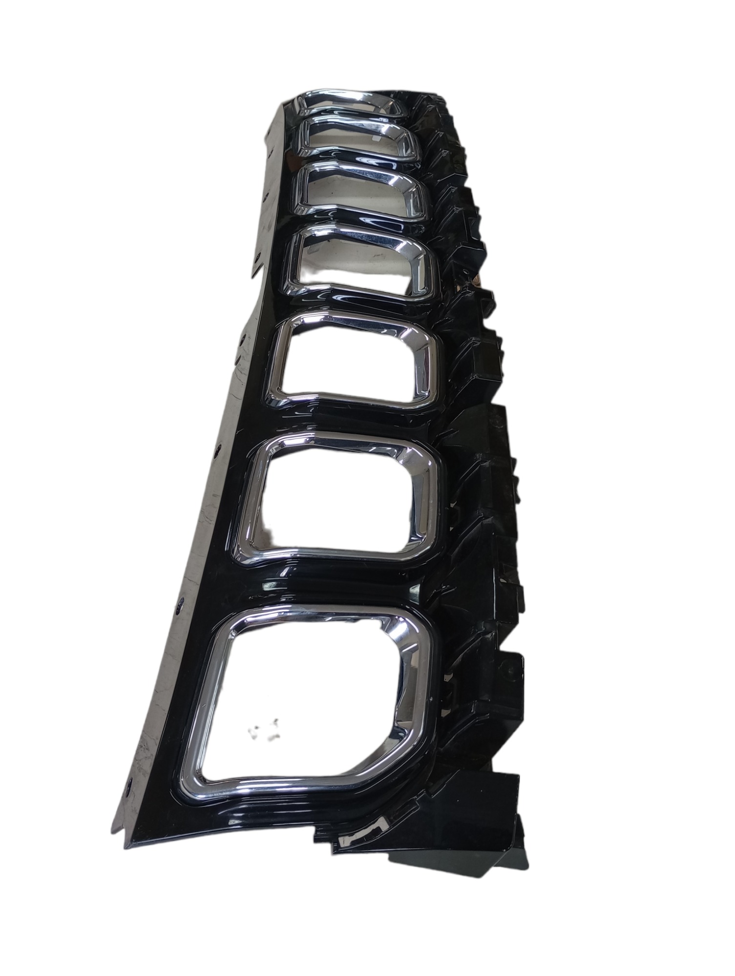 Grade Frontal Superior Para-choque Jeep Compass 2023 2