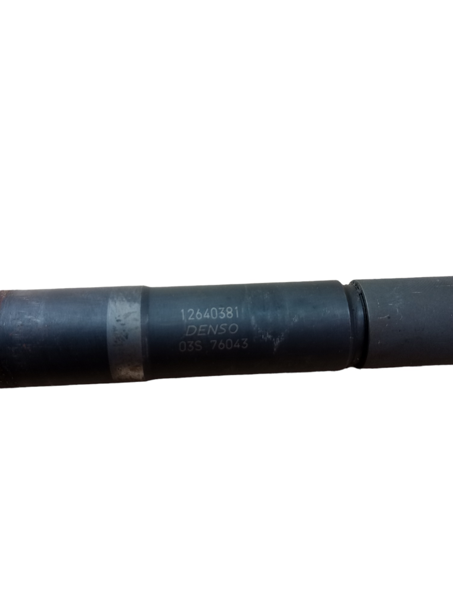 Bico Injetor Chevrolet S10 2.8 200cv 2014 5