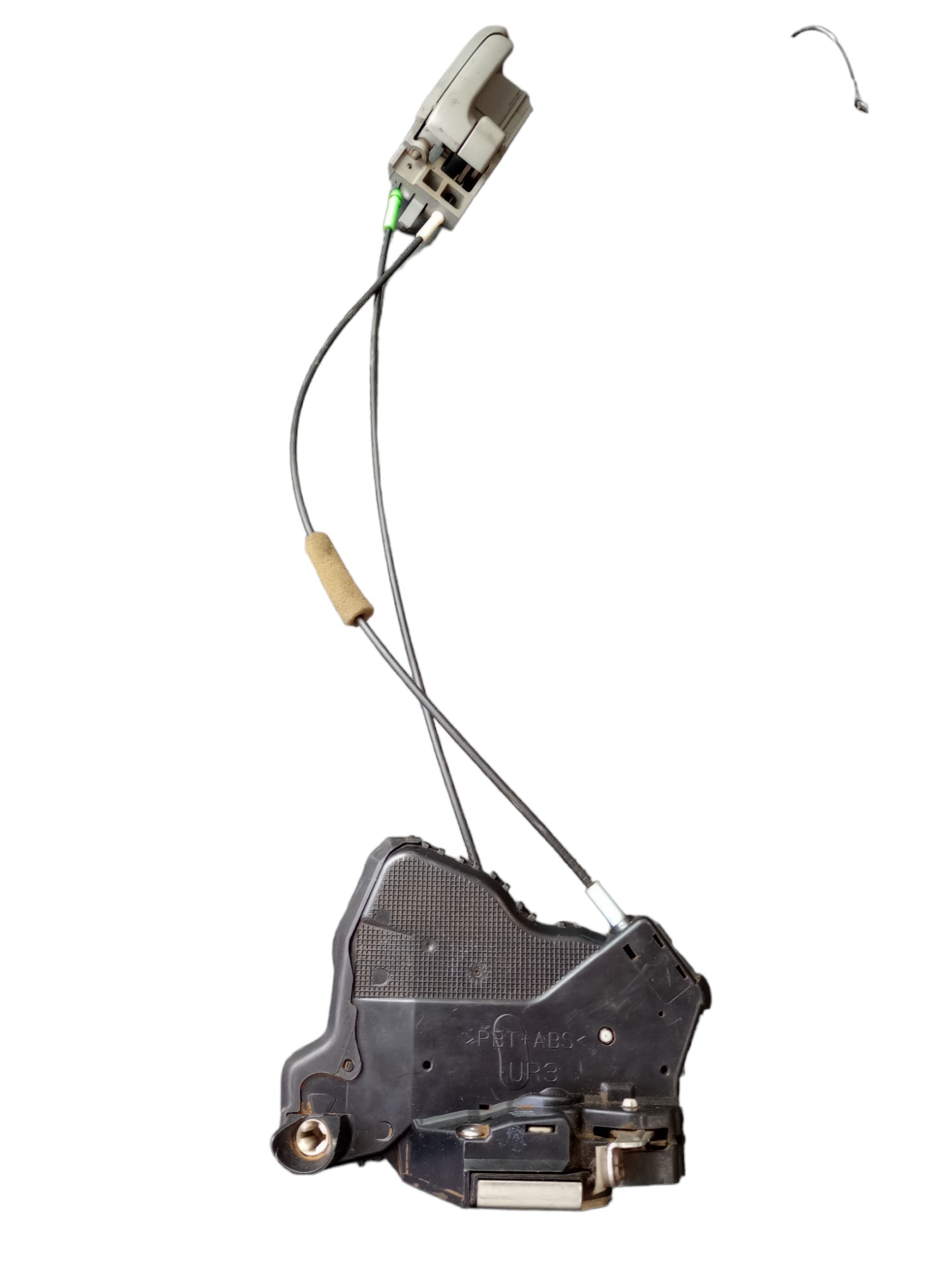 Fechadura Porta Dianteira Direita Hilux 3.0 2010 2