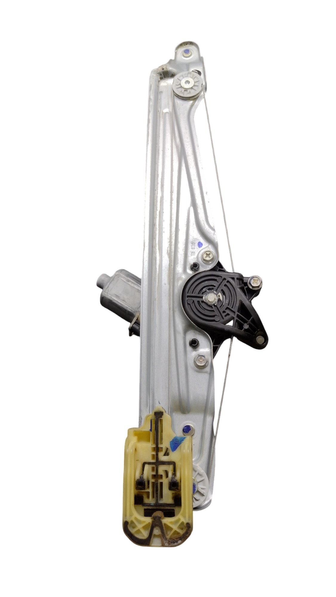 Maquina De Vidro T.e Gm Tracker 2021 4