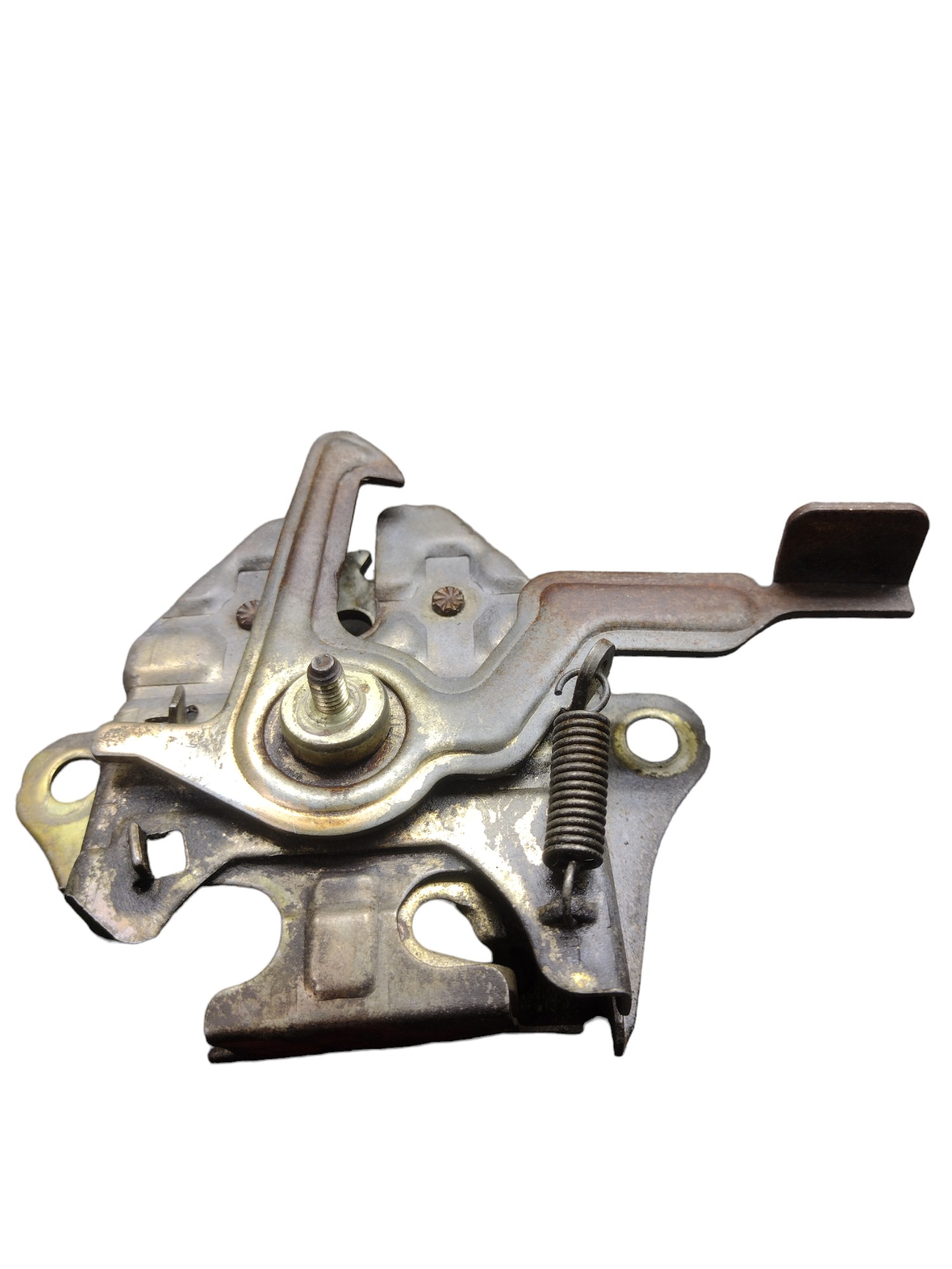 Fechadura Inferior Capo Sportage 1999 4