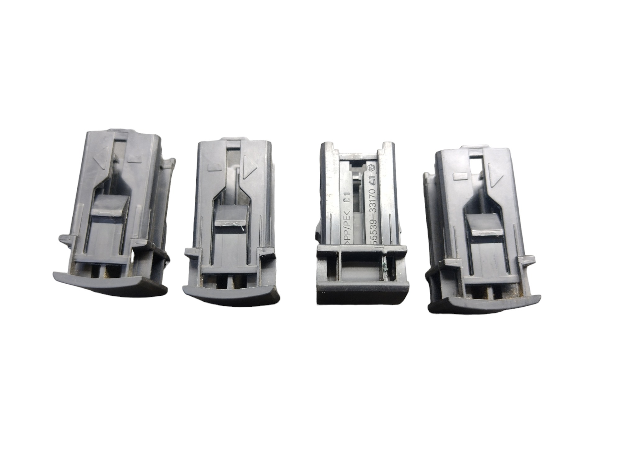 Botões Falsos Painel Corolla 2020 2