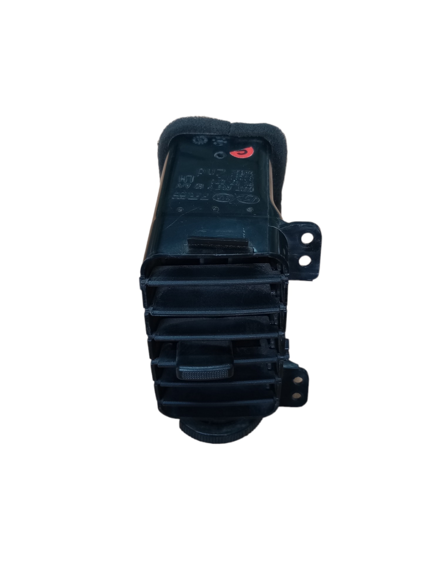 Difusor Saida De Ar Lateral L.e Kia Bongo 10/14 2
