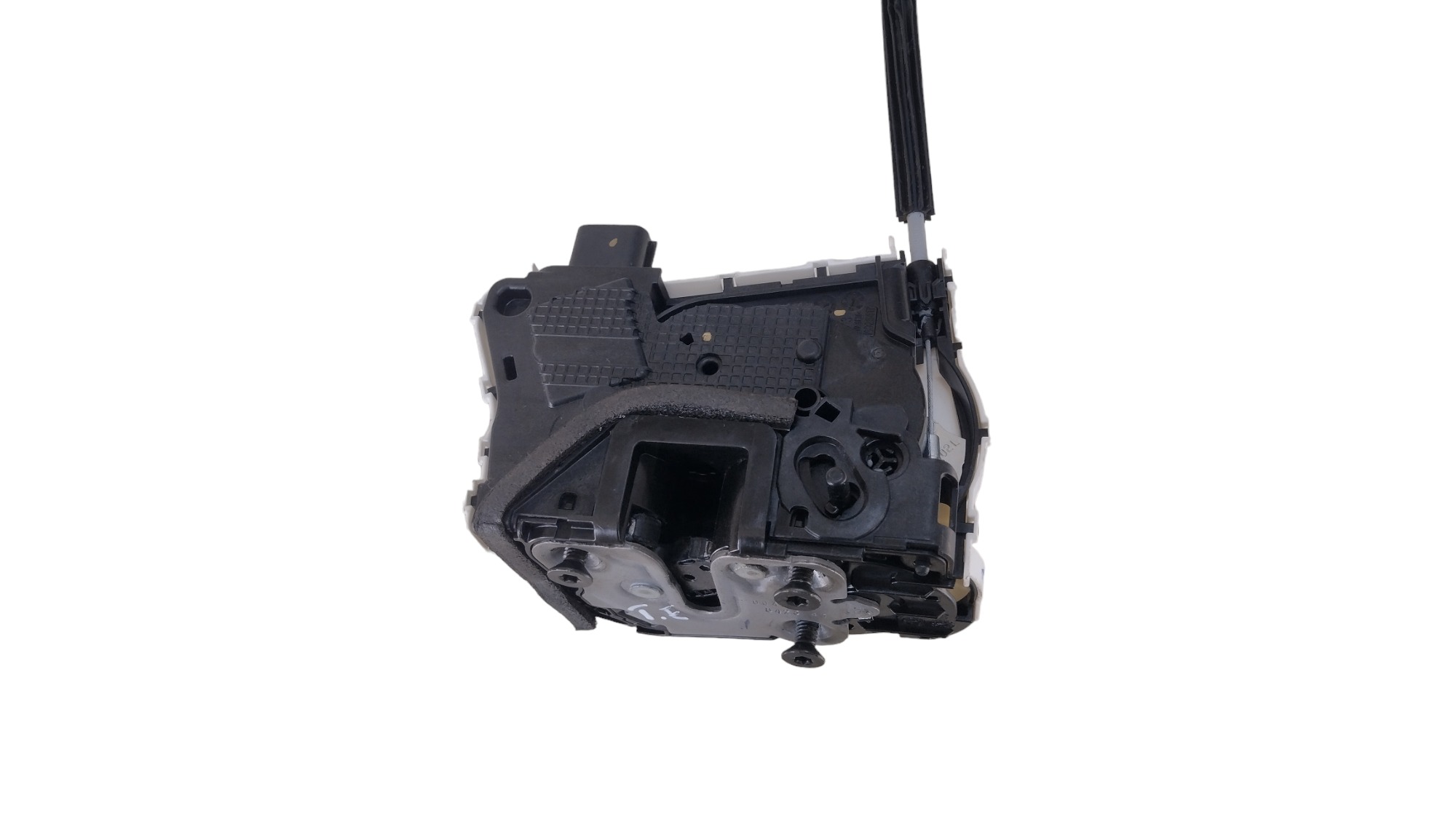 Fechadura Elétrica Porta T.e Gm Tracker 2024 3