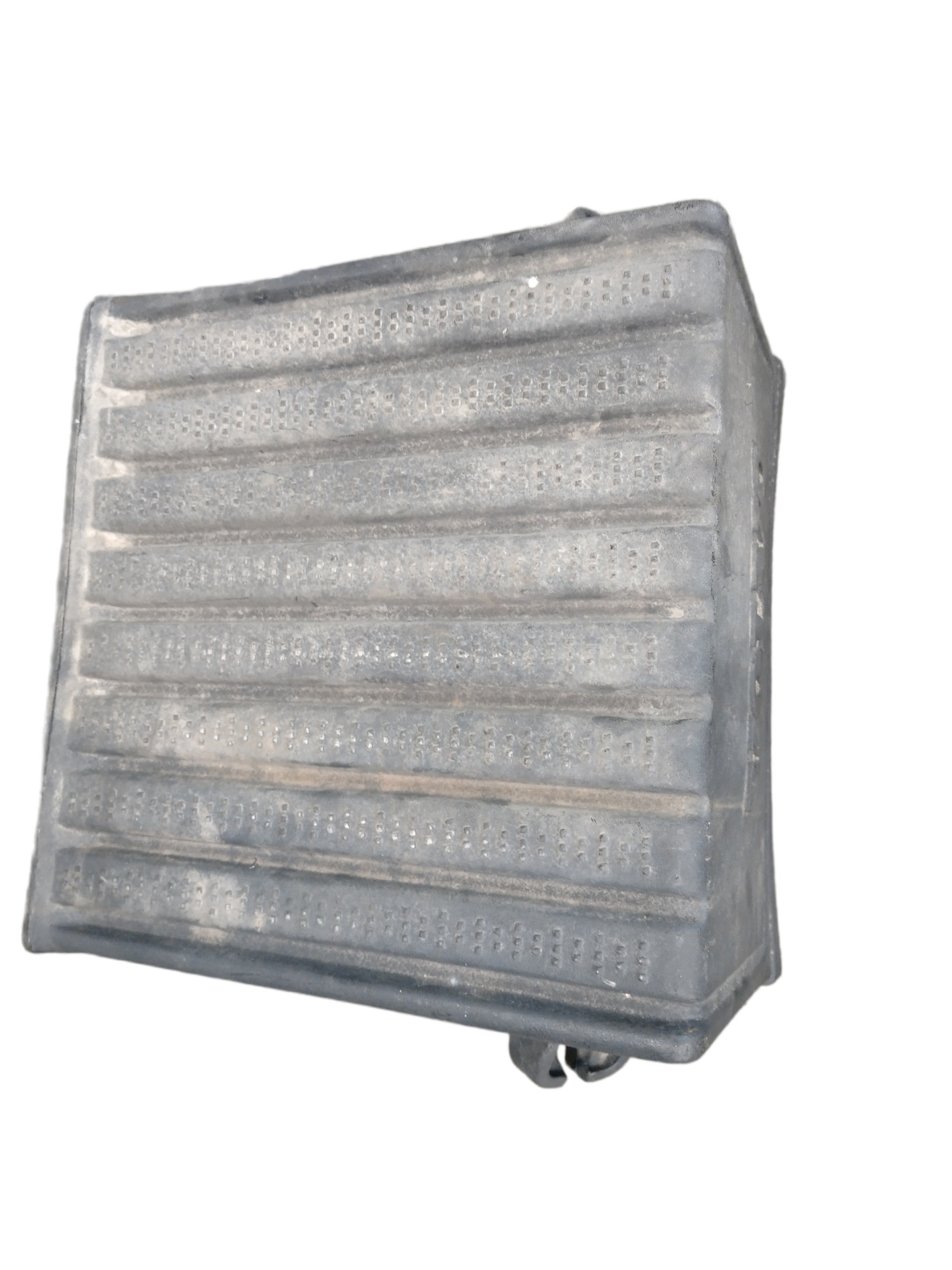 Capa Bateria Volvo Vm 270 Vm 330  2013 3