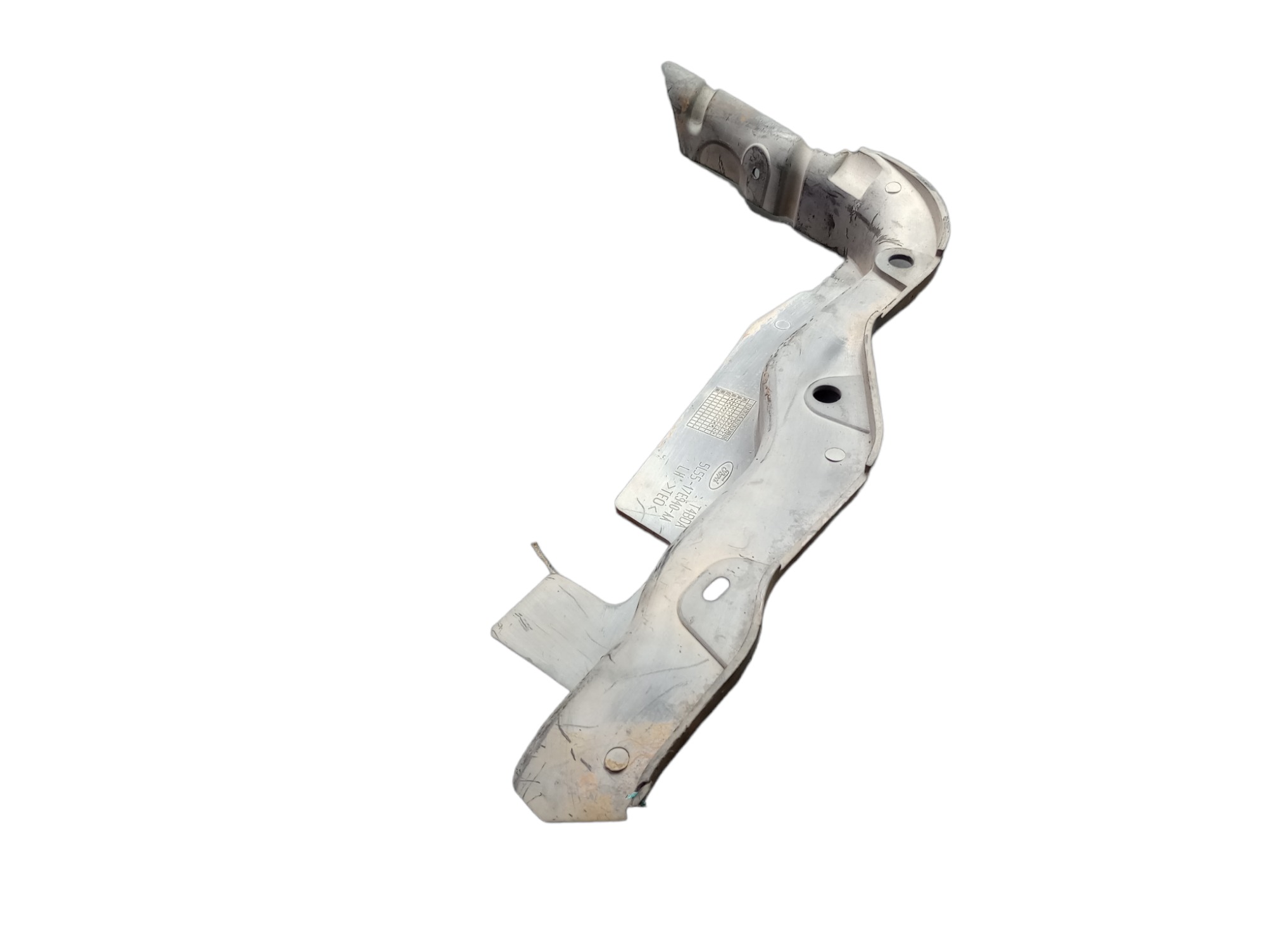 Defletor Para-choque D.e Ranger 2009 2