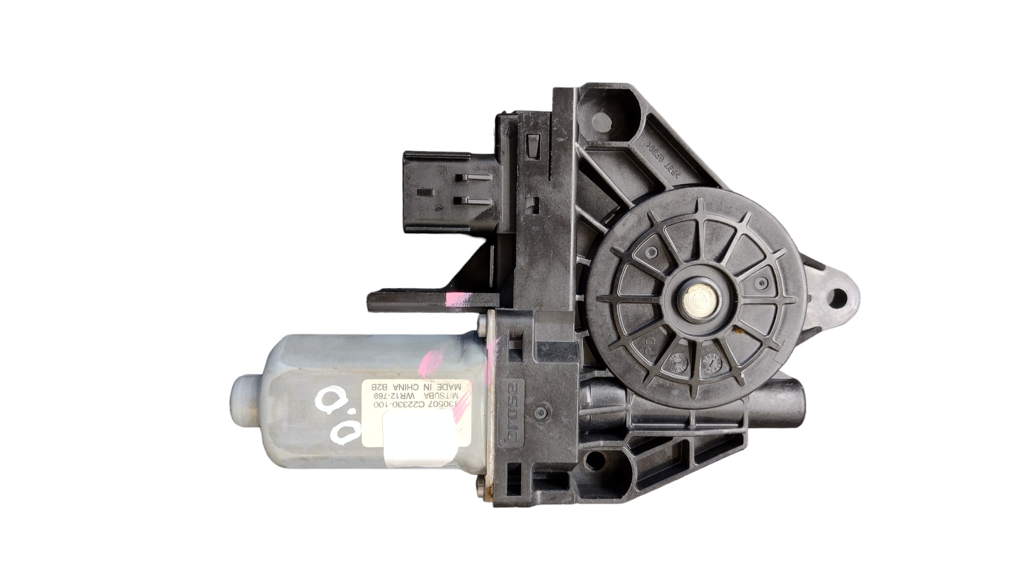 Motor Máquina De Vidro D.d Freemont 2013 2