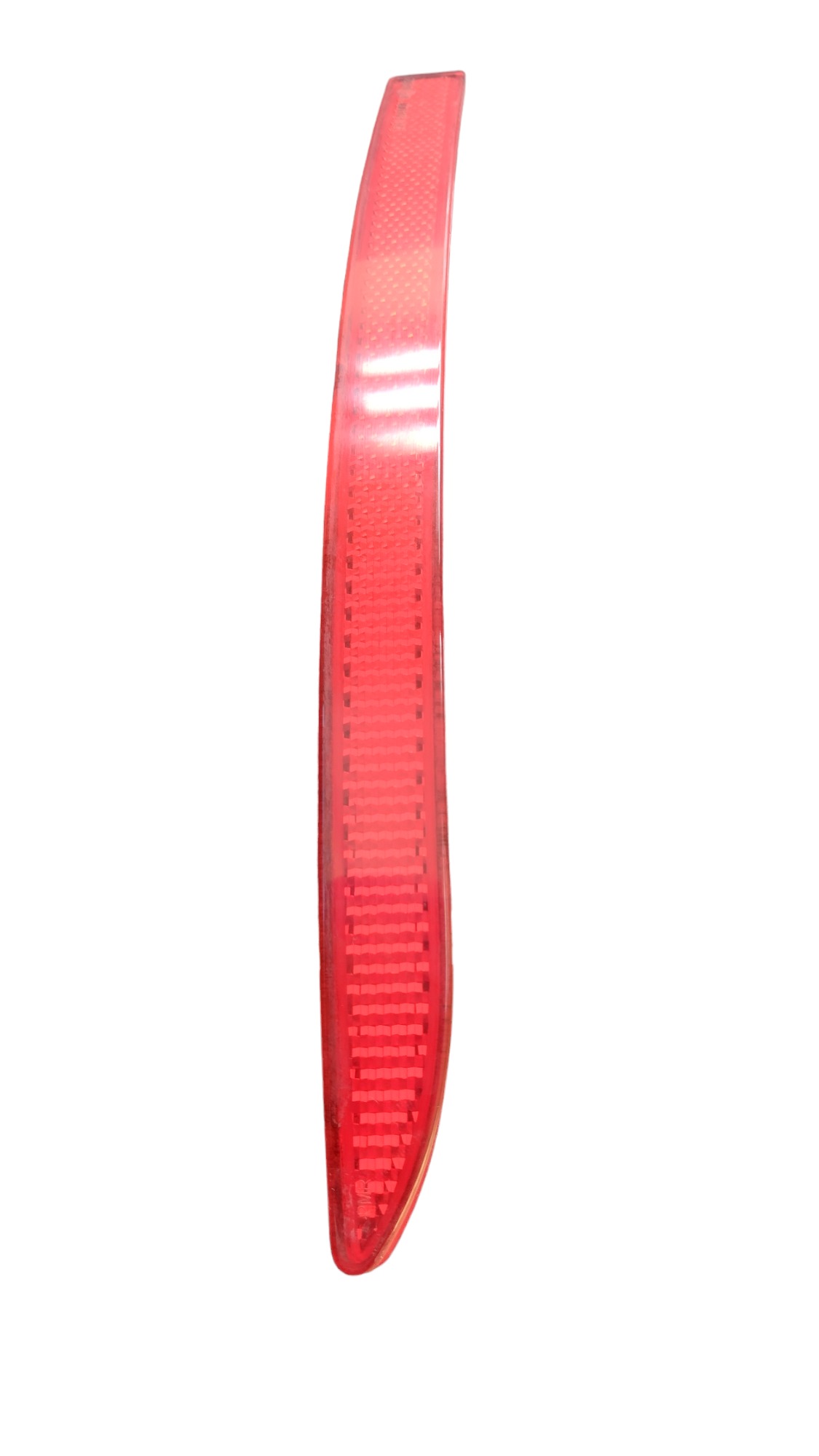 Refletor Parachoque Traseiro L.e Volkswagen Tiguan 2013 Vermelho 2