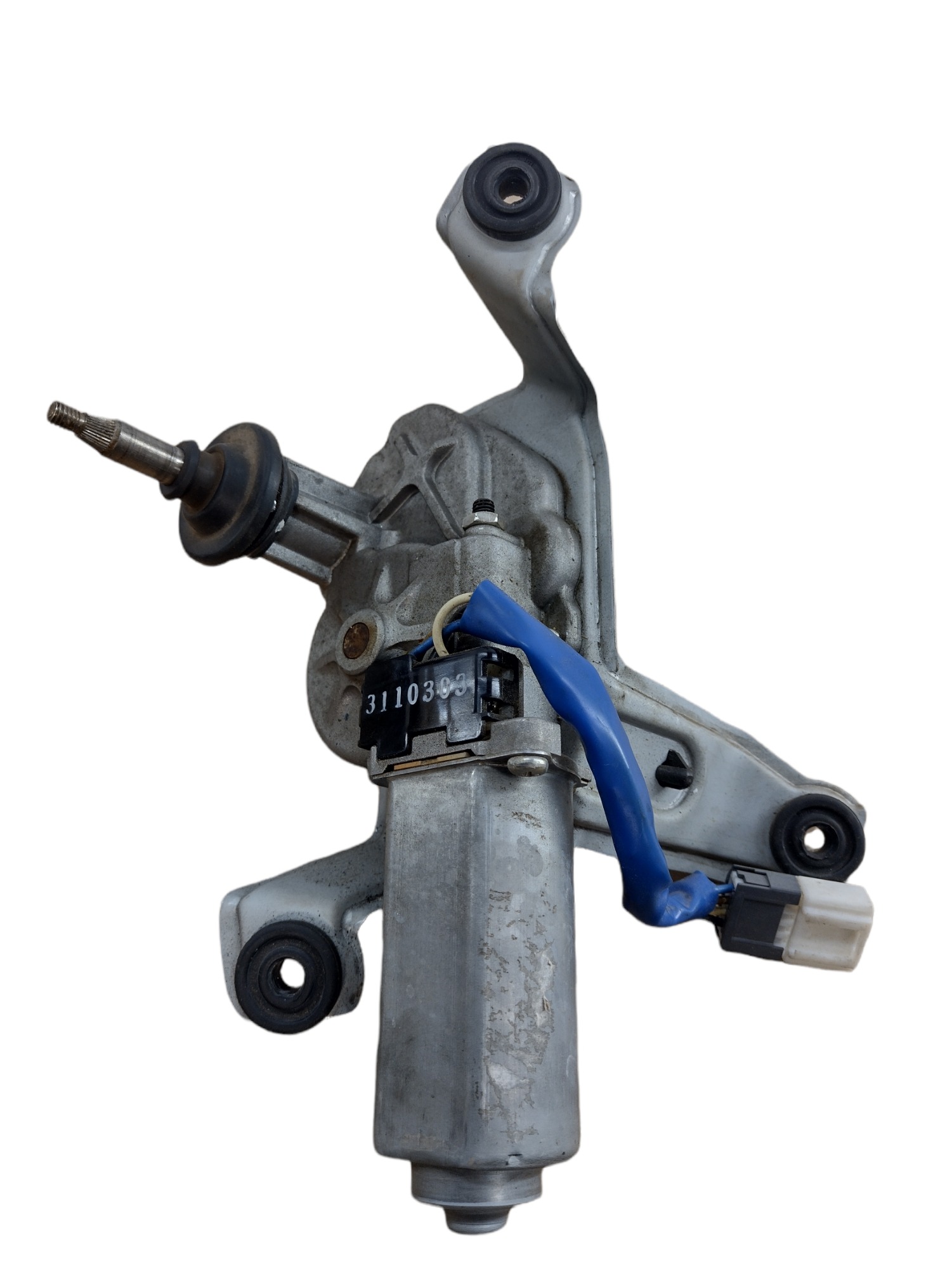 Motor Limpador Traseiro Kia Sorento 2012 4