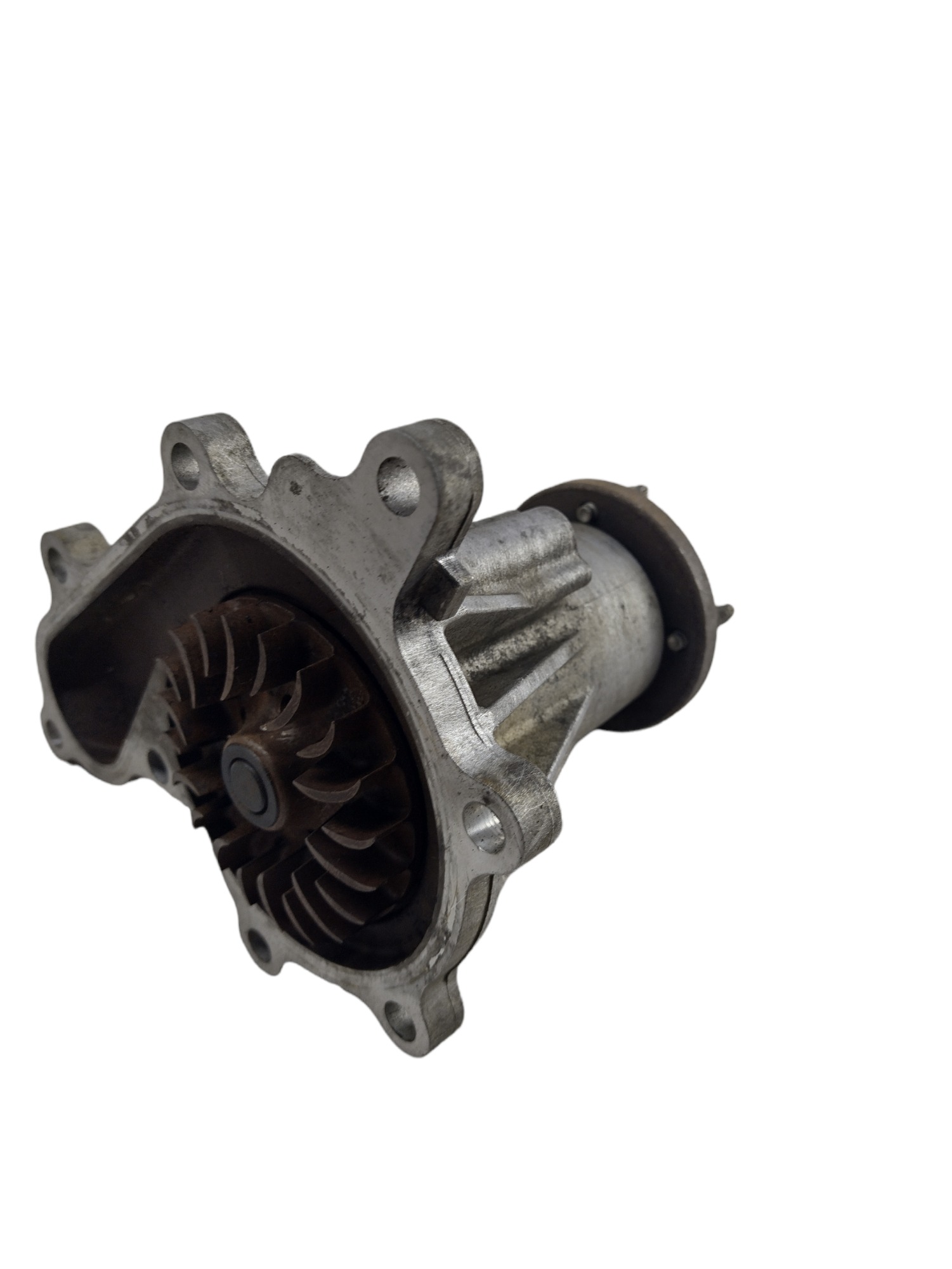 Bomba Da Agua Nissan Frontier 2.5 2012 2