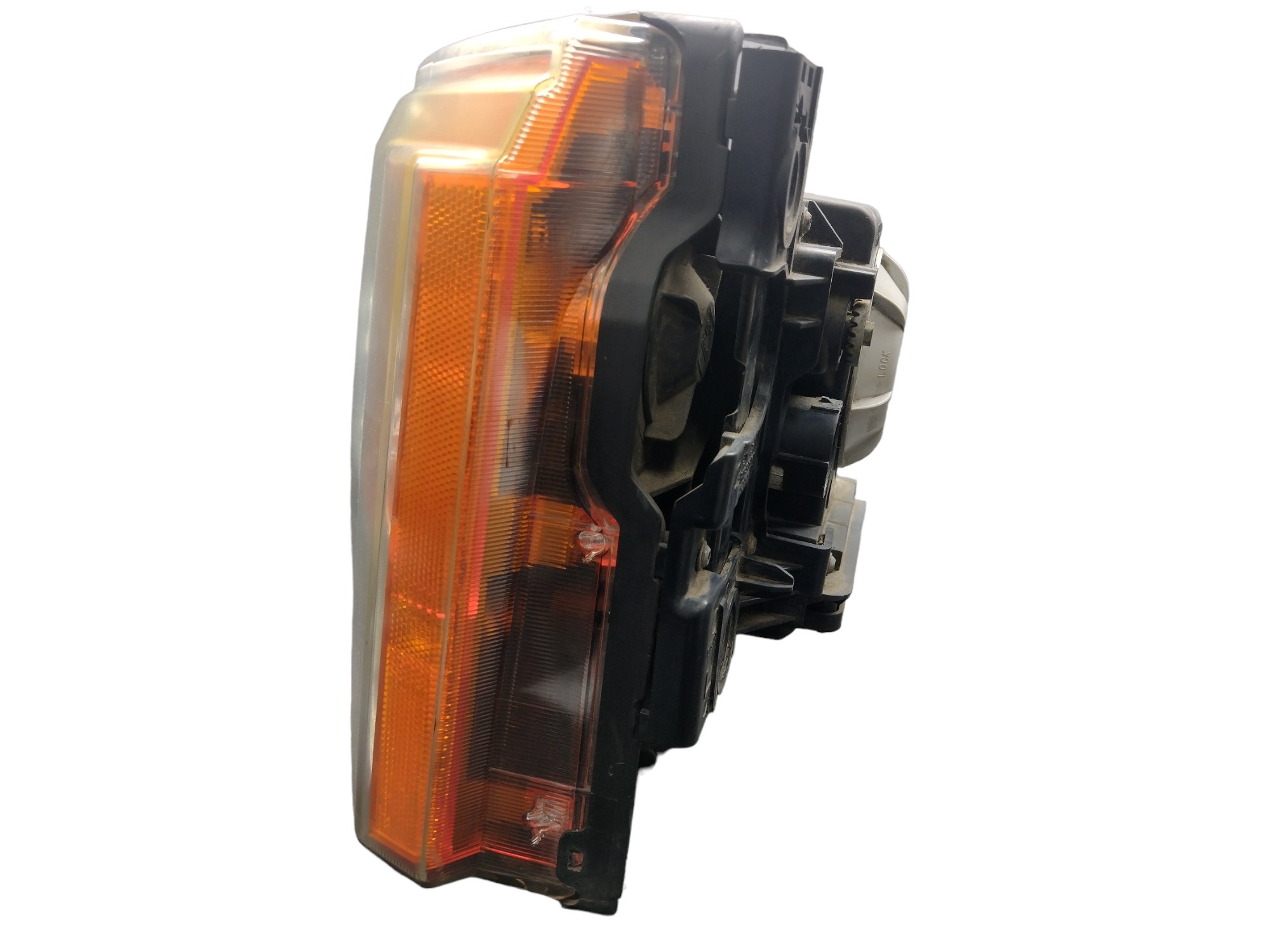 Farol Le Land Rover Discovery 3 2008 4