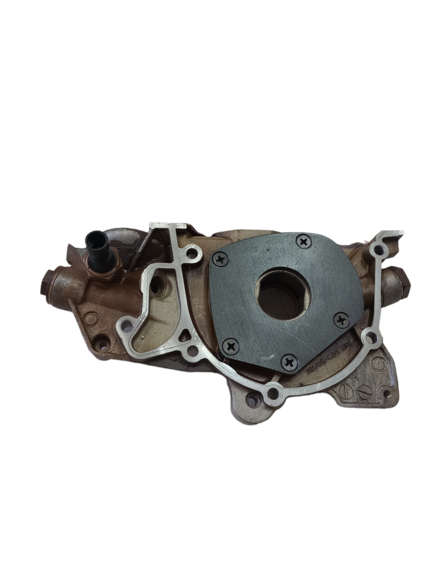 Bomba De Óleo Astra Vectra Zafira 2.0 24406585 5