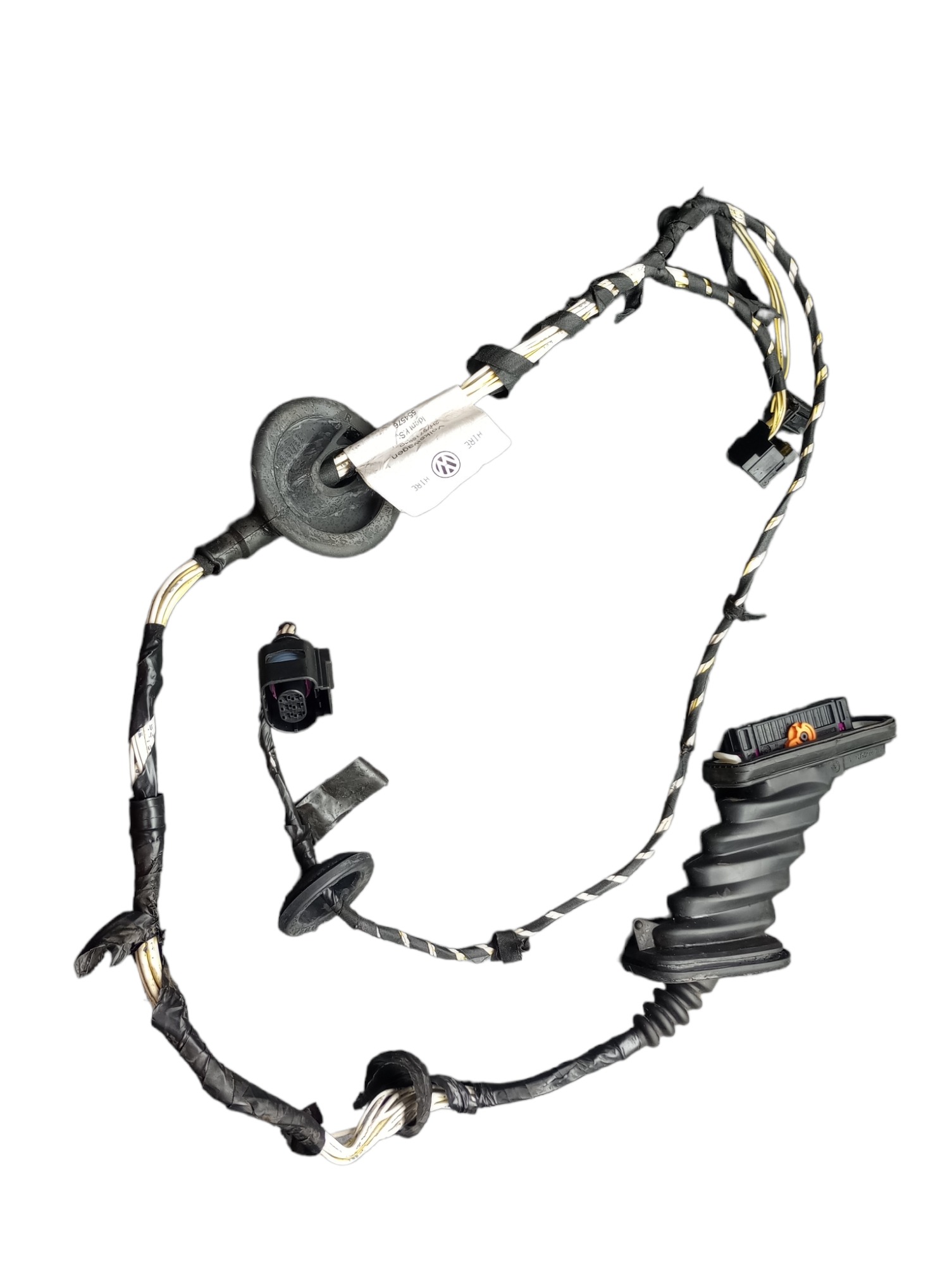 Chicote Porta T.d Amarok 2018 2