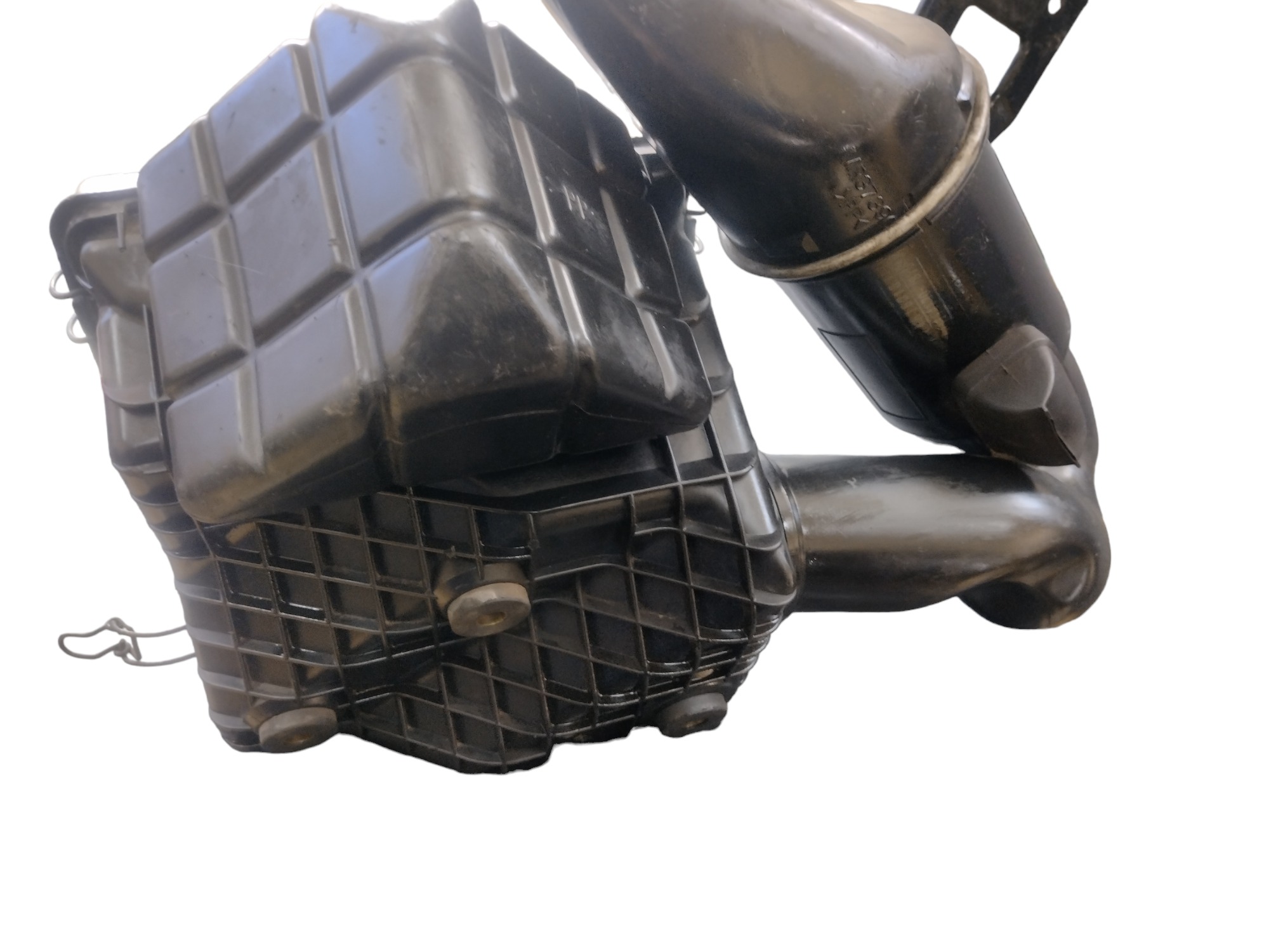 Caixa Filtro De Ar Mitsubishi Pajero Gls 3.0 1999 6