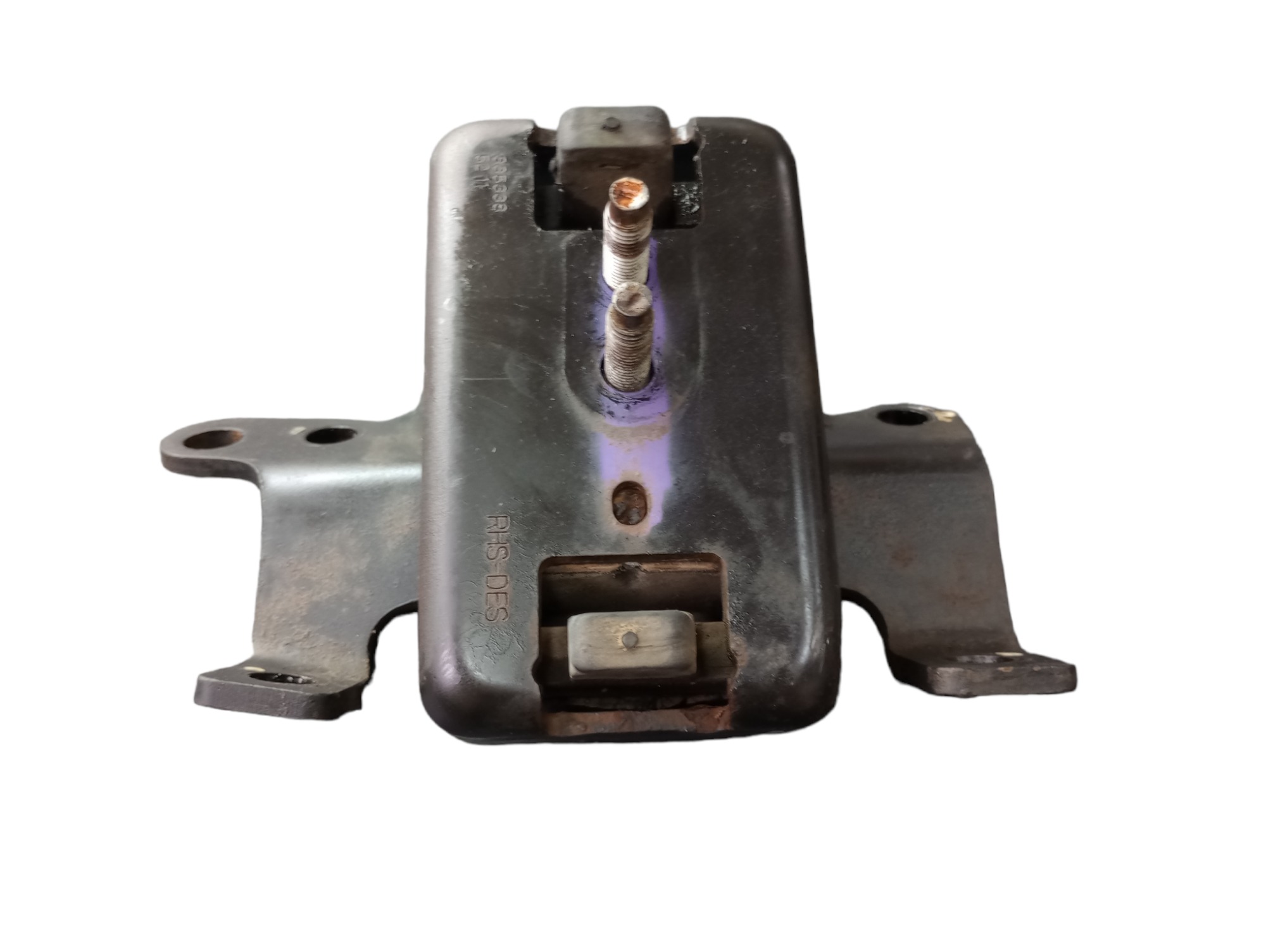 Coxim Motor L.d S10 2.8 2013 2