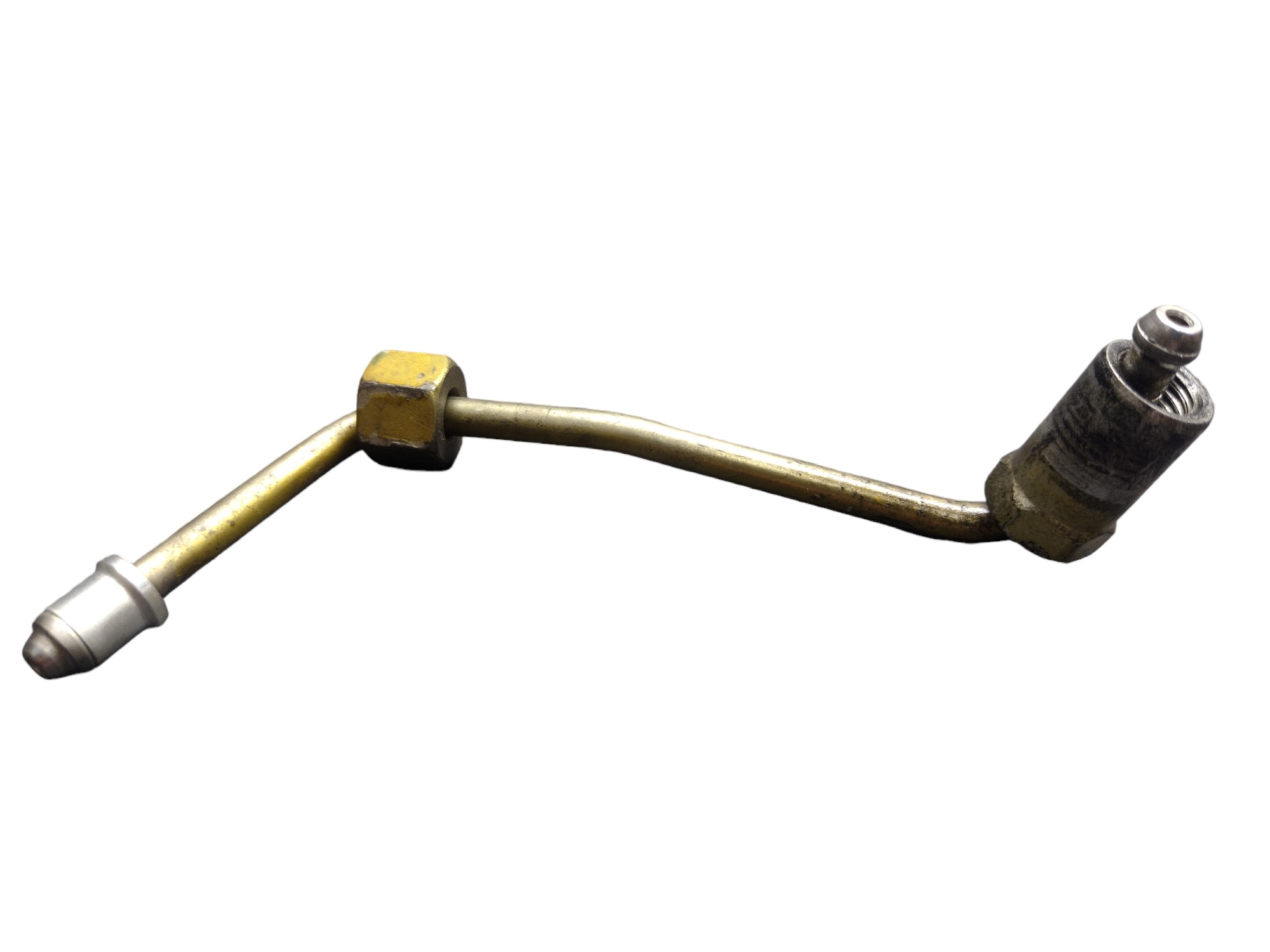 Jogo Canos Dos Bicos Injetores 8-160 2015 3