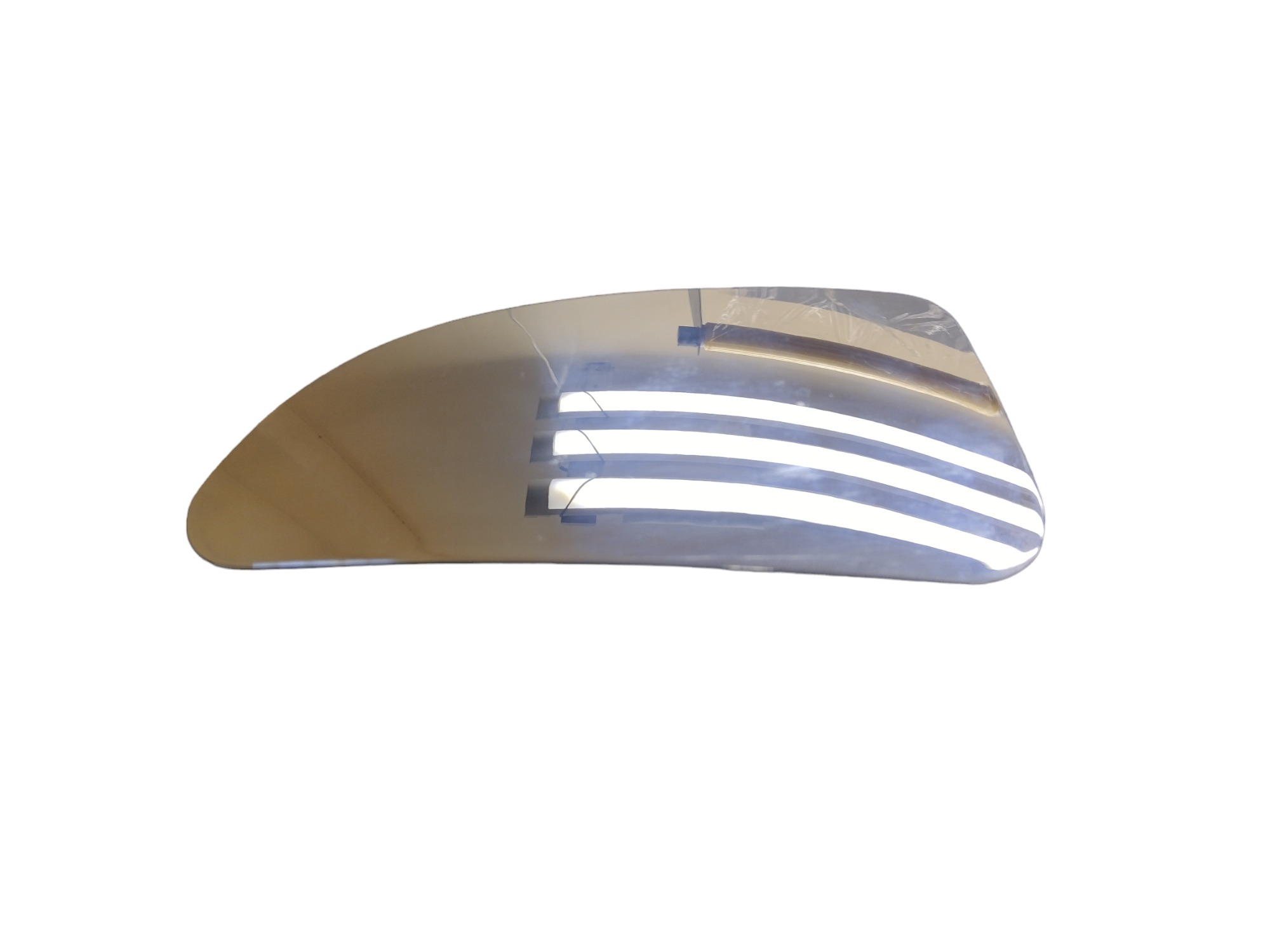Lente Inferior Retrovisor Lado Direito Renault Master 2019 3