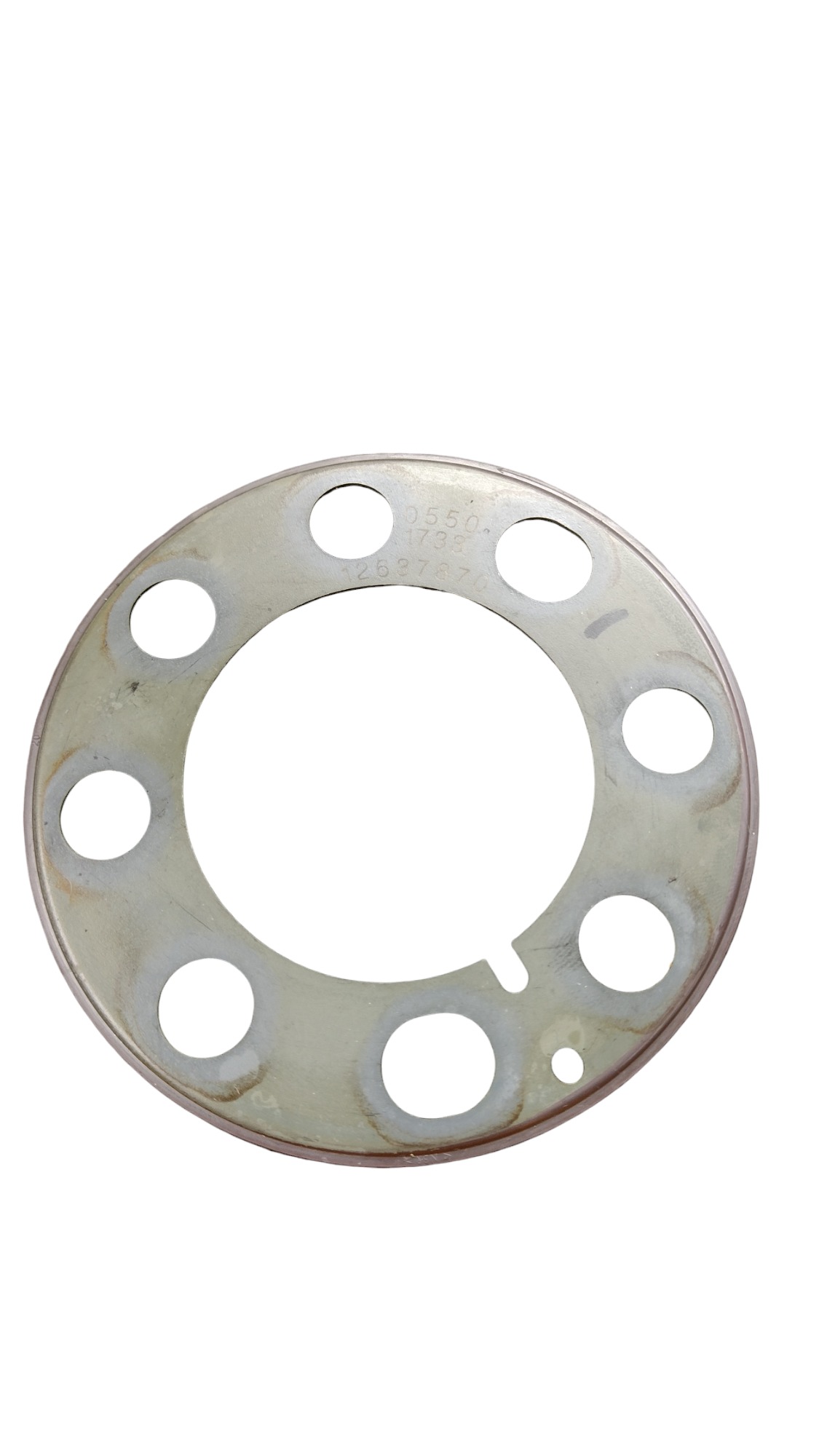 Sensor De Rotação S10 2.8 Automática 2024 4