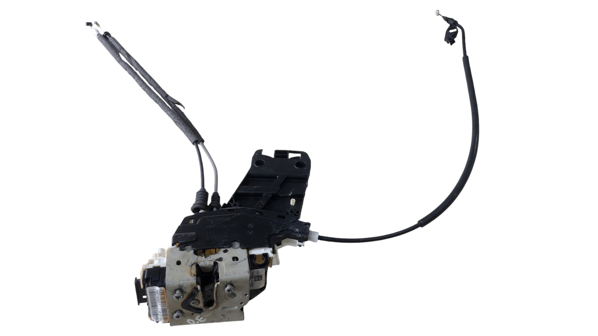 Fechadura Porta D.e Jeep Compass 1.3 2023 3