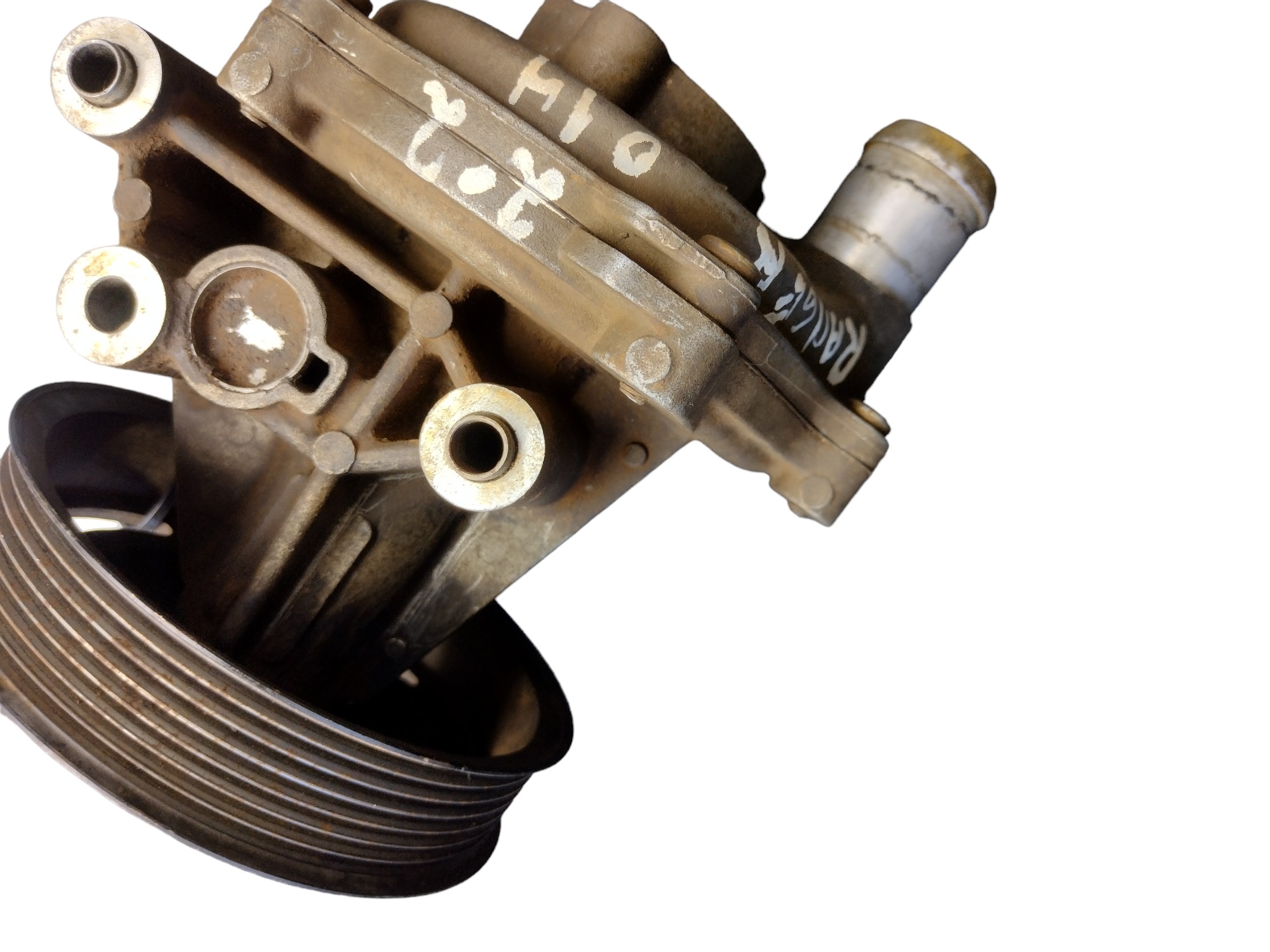 Bomba Agua Ford Ranger 2.2 2012 2