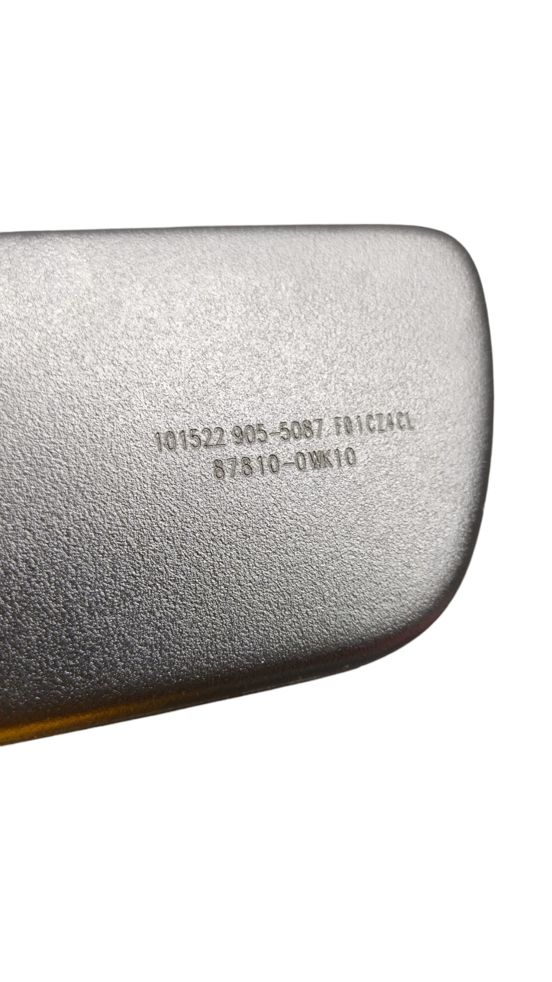 Retrovisor Interno Toyota Corolla 2.0 2023 6