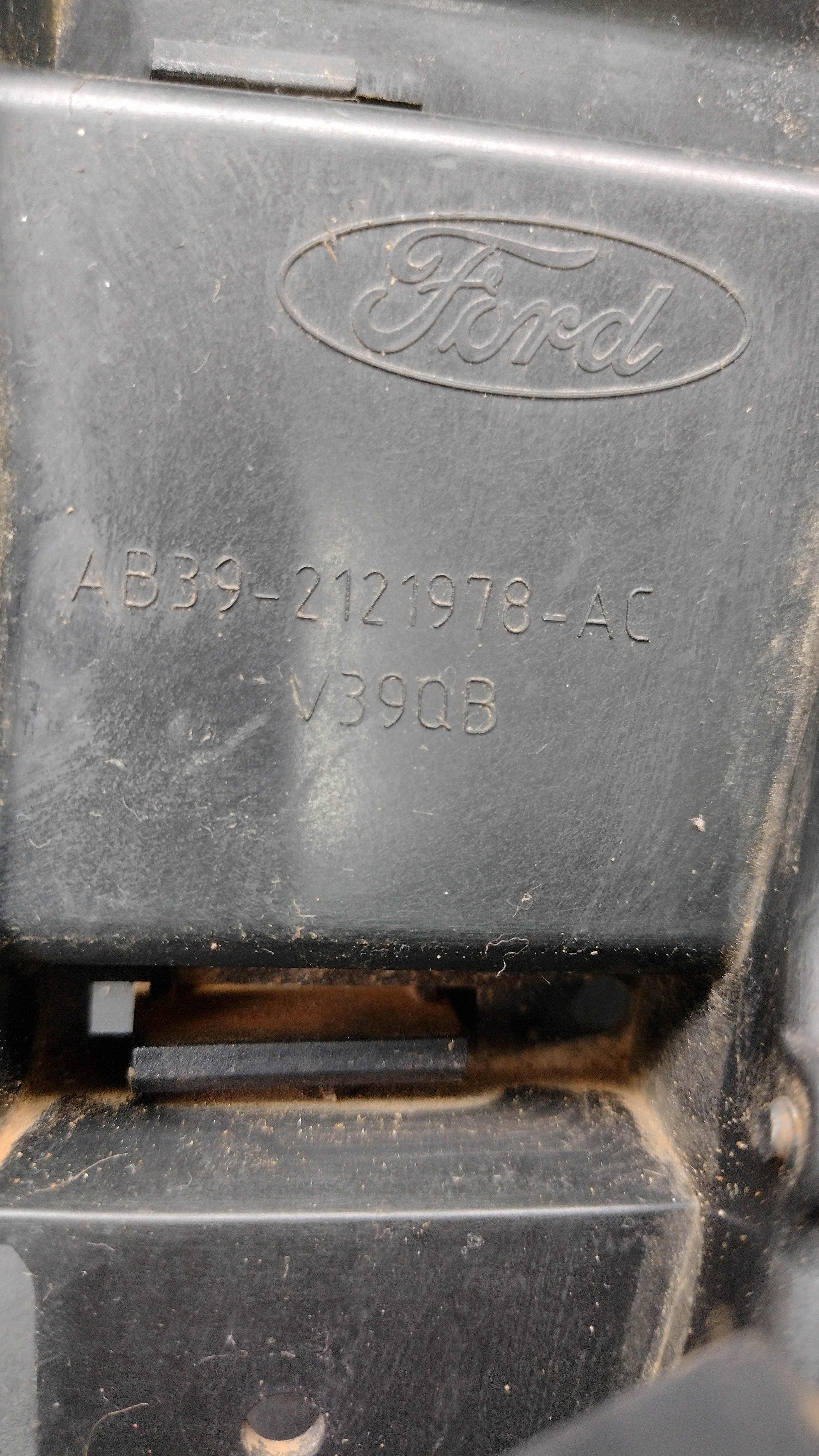Fechadura Porta D.d Ford Ranger 2012 7