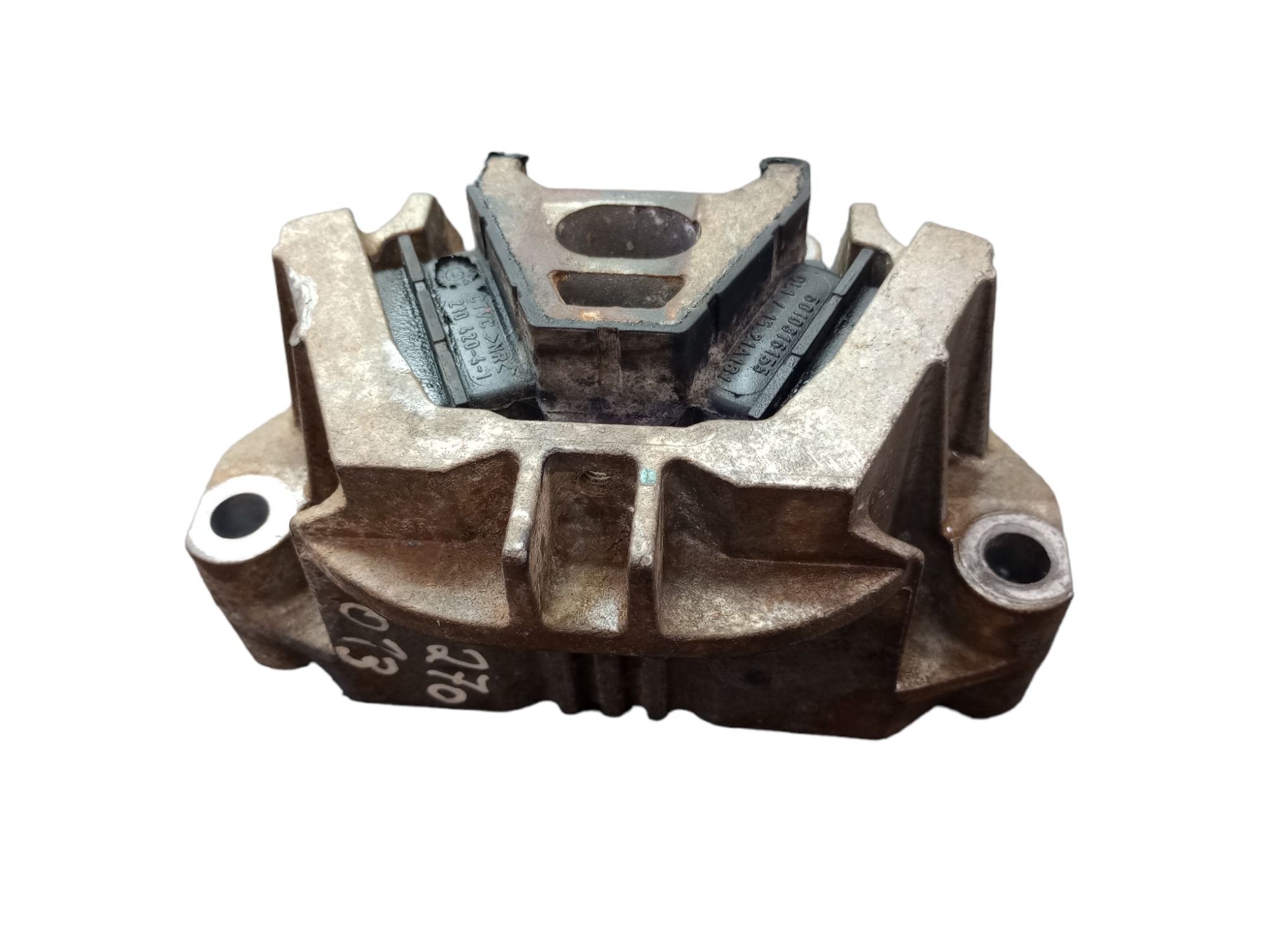 Coxim T.d Motor Volvo Vm 270 2013 5