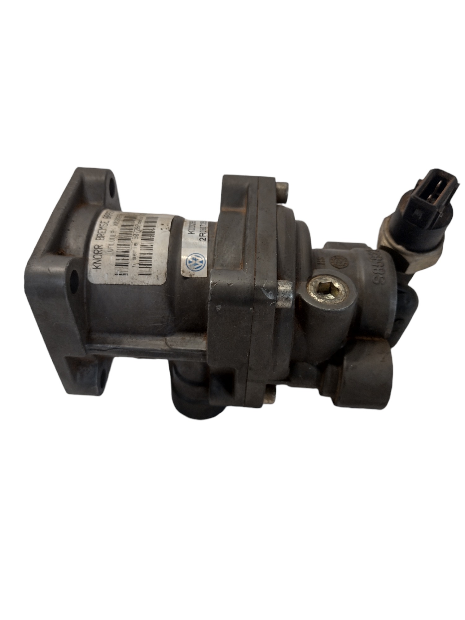 Válvula Volkswagen 8160 2015 2r0607355 7