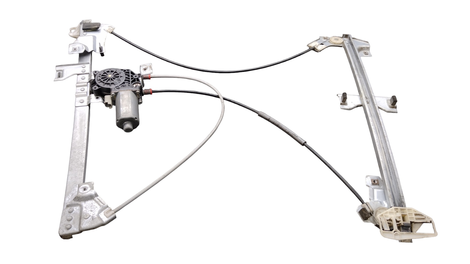 Máquina De Vidro D.d Peugeot Partner 2012 3