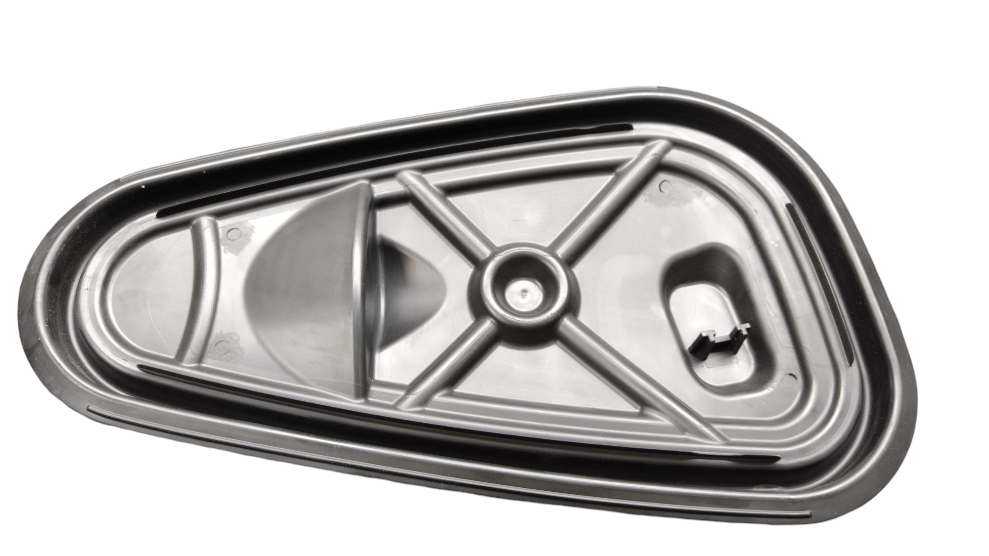 Acabamento Interno Porta D.e Vw Nivus 2023 4