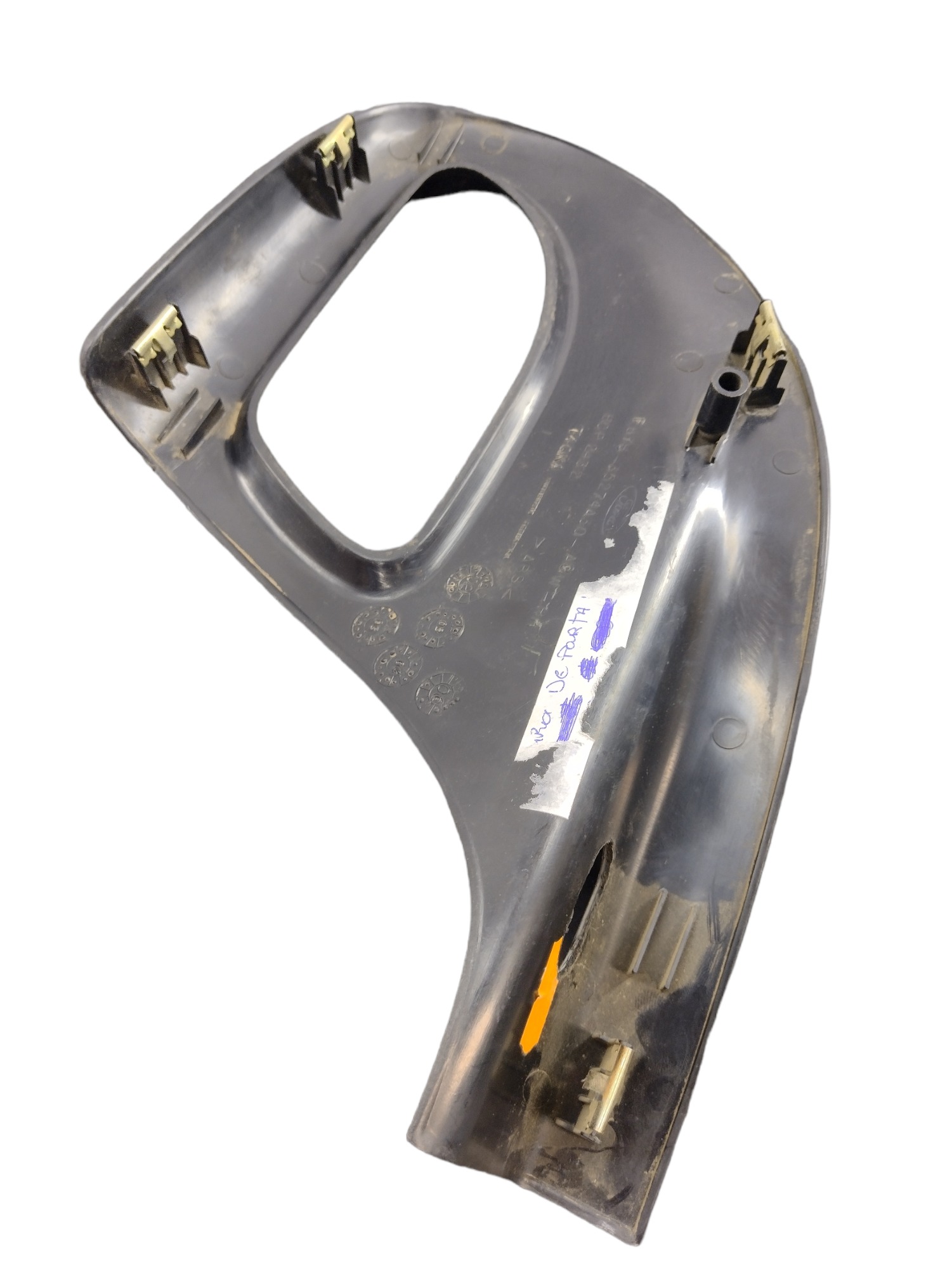 Moldura Porta D.d Ford Ranger 2007 2