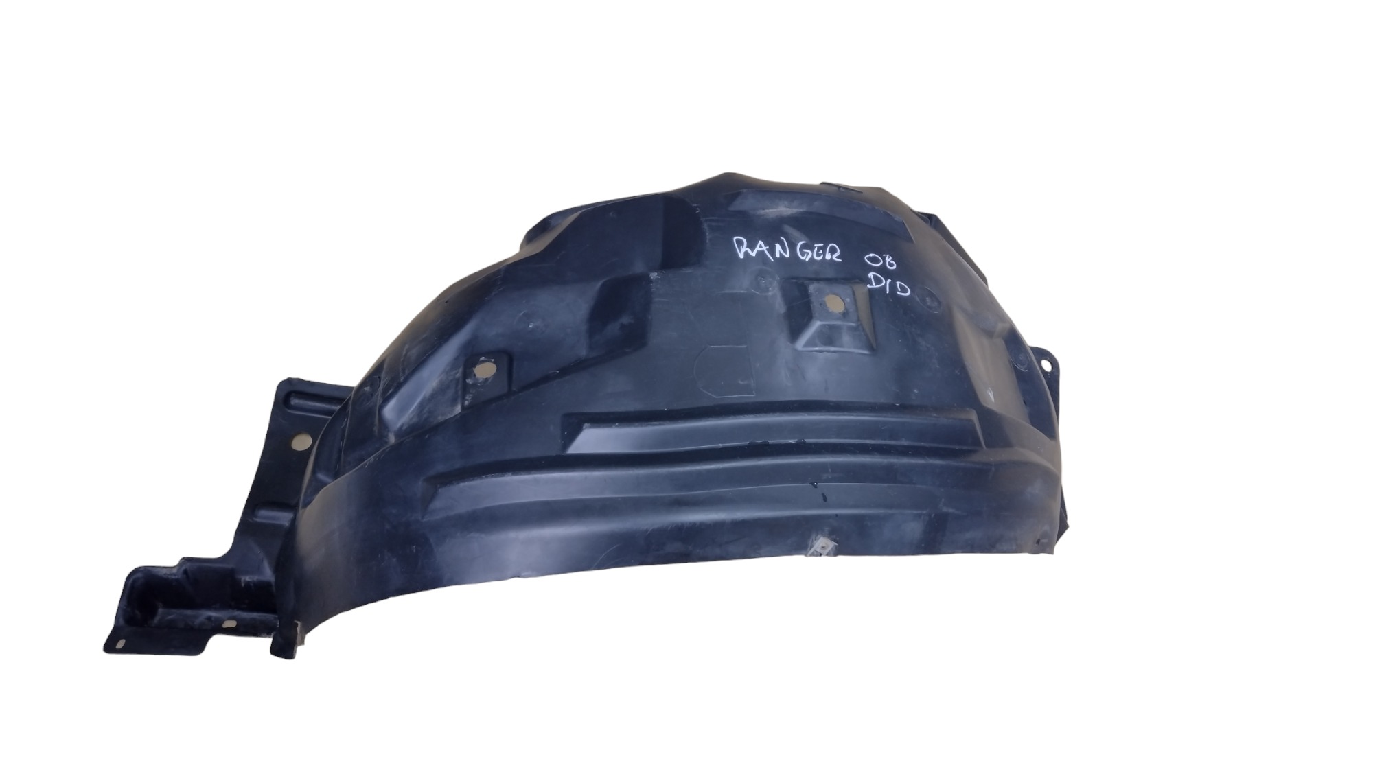 Parabarro Capa De Roda D.d Ford Ranger 3.0 2008 2