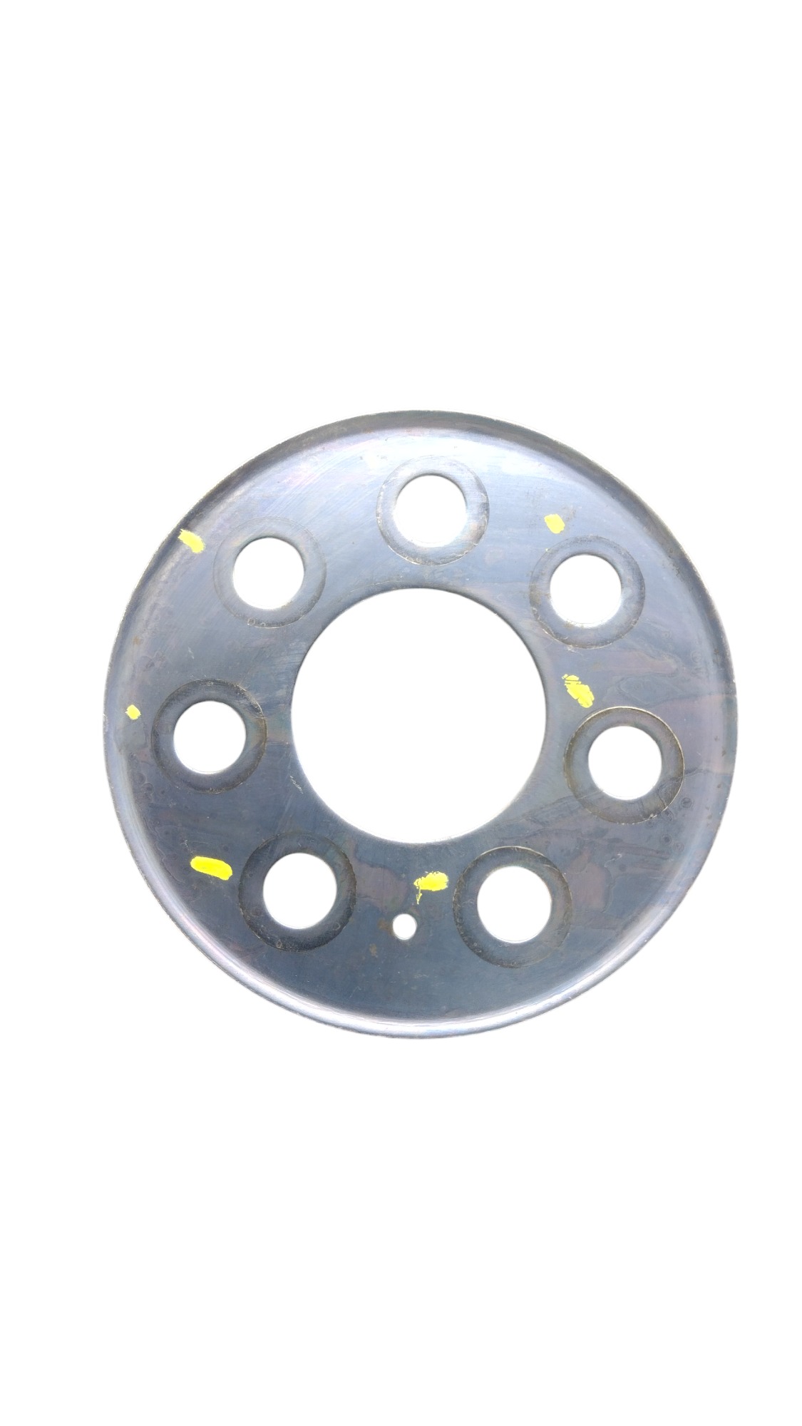 Flange Volante Motor Toyota Hilux 2.8 2019 2