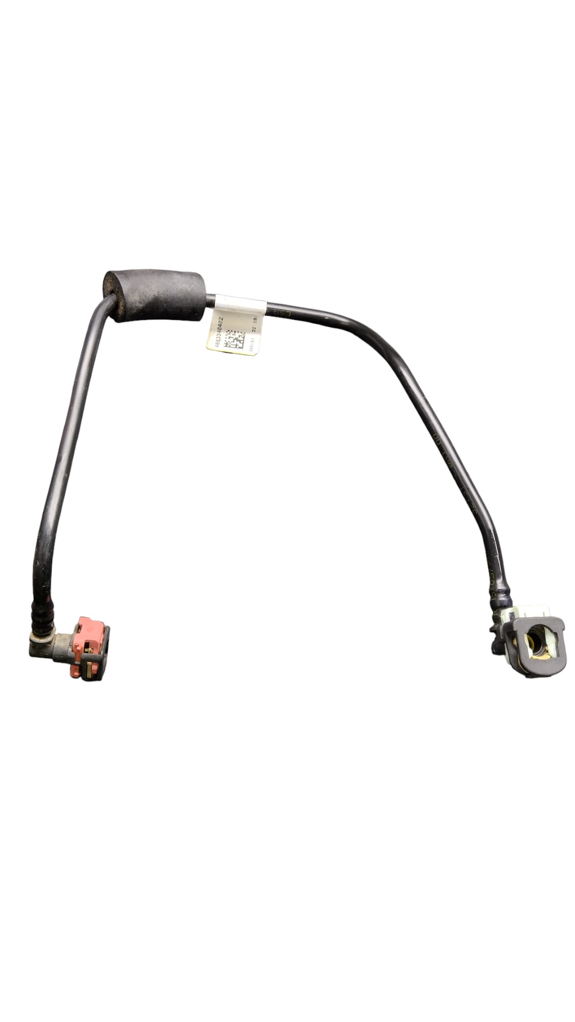 Mangueira Bomba De Combustível Gm Tracker 1.2 Turbo 2021 4