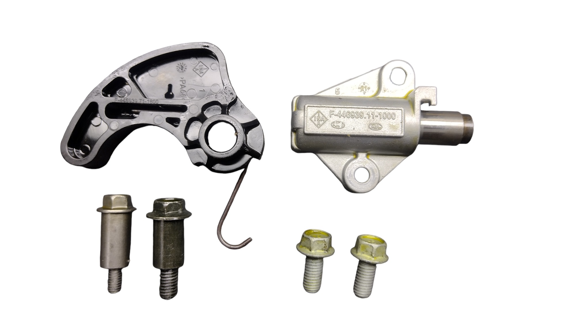 Kit Corrente Motor Hyundai Creta 2.0 2022 3