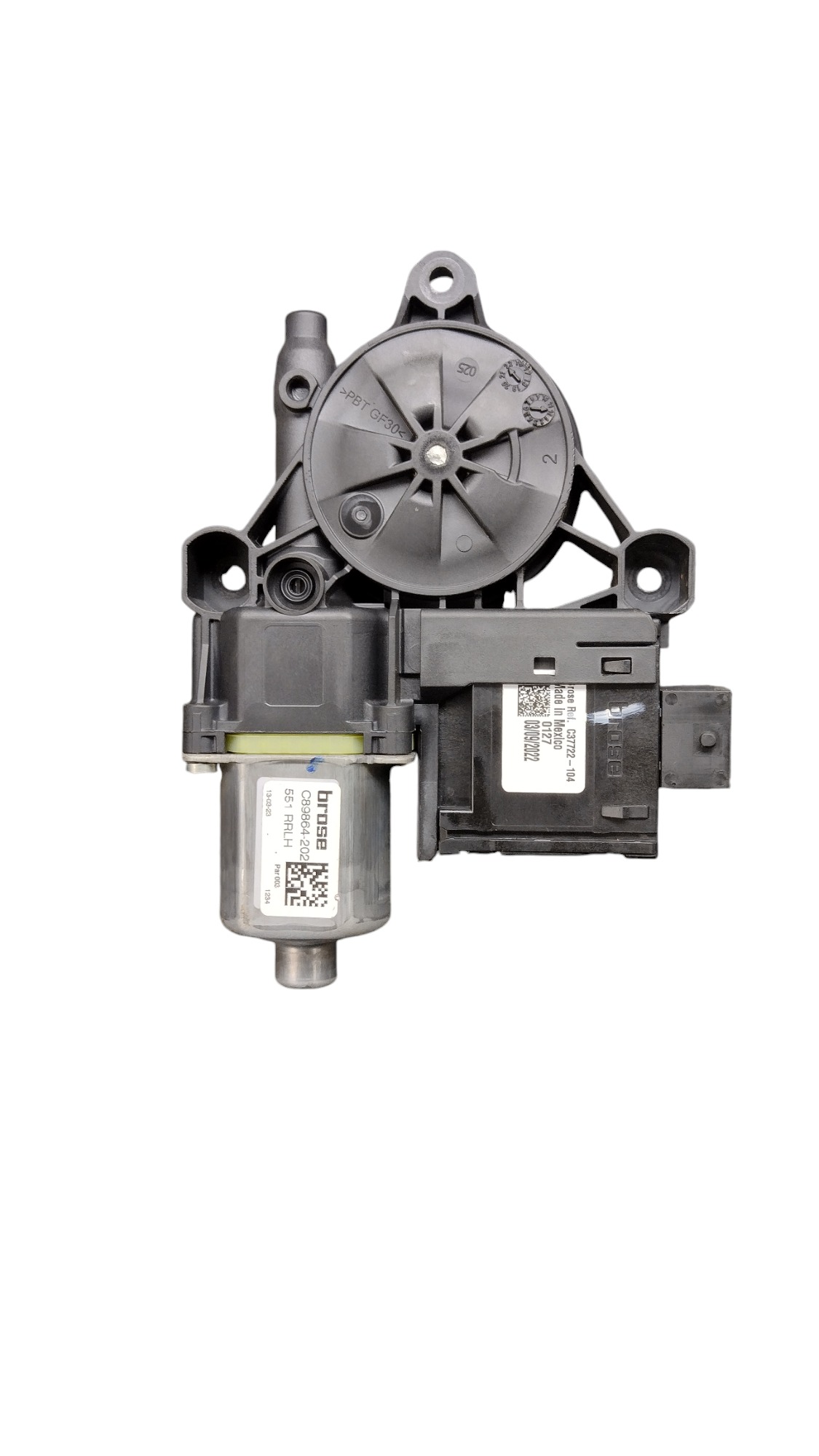 Motor Maquina De Vidro T.e Jeep Compass 2023 2