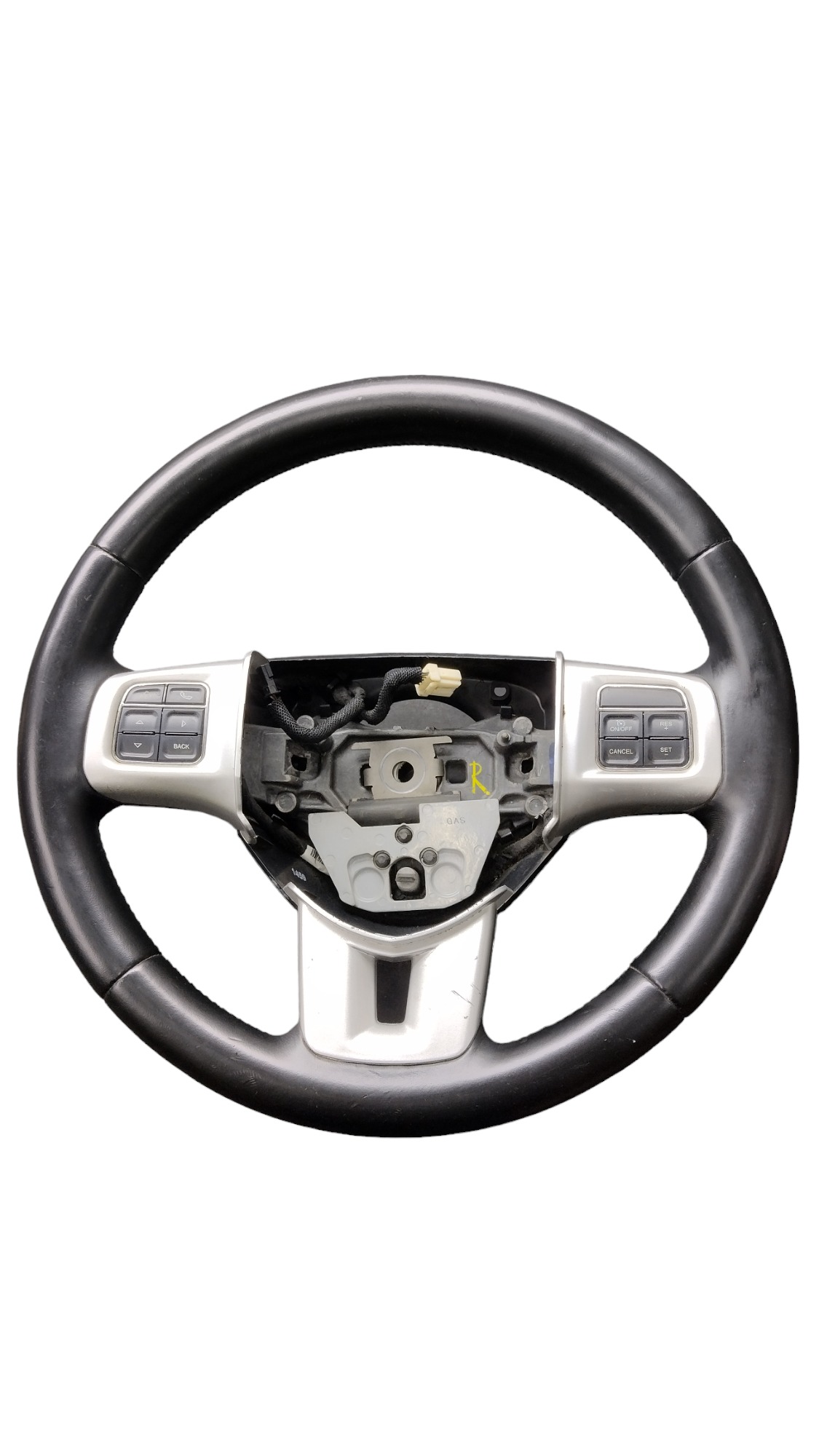 Volante De Direção Freemont 2013