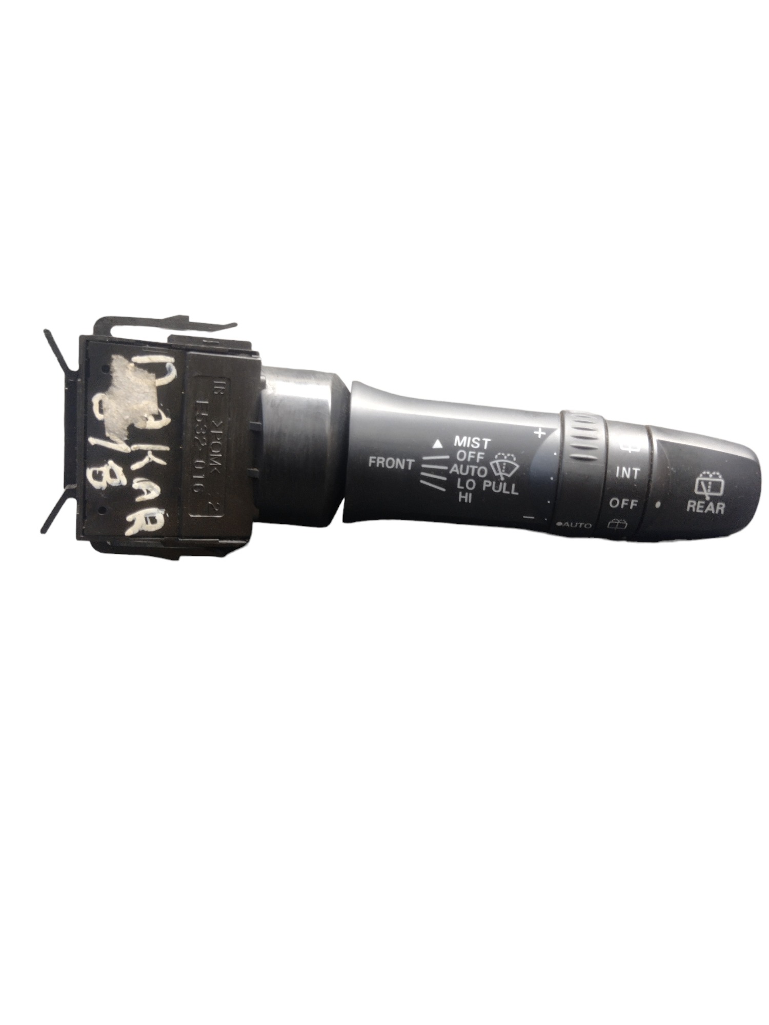 Chave Do Limpador Pajero Dakar 3.2 2018 4