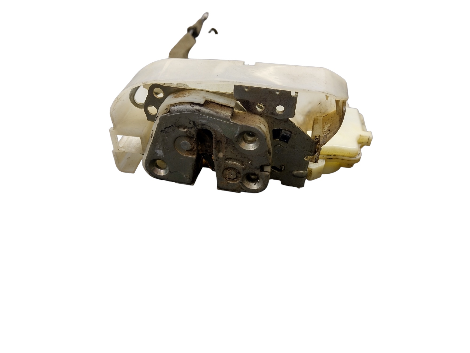 Fechadura Eletrica D.d Nissan Frontier 2012 3