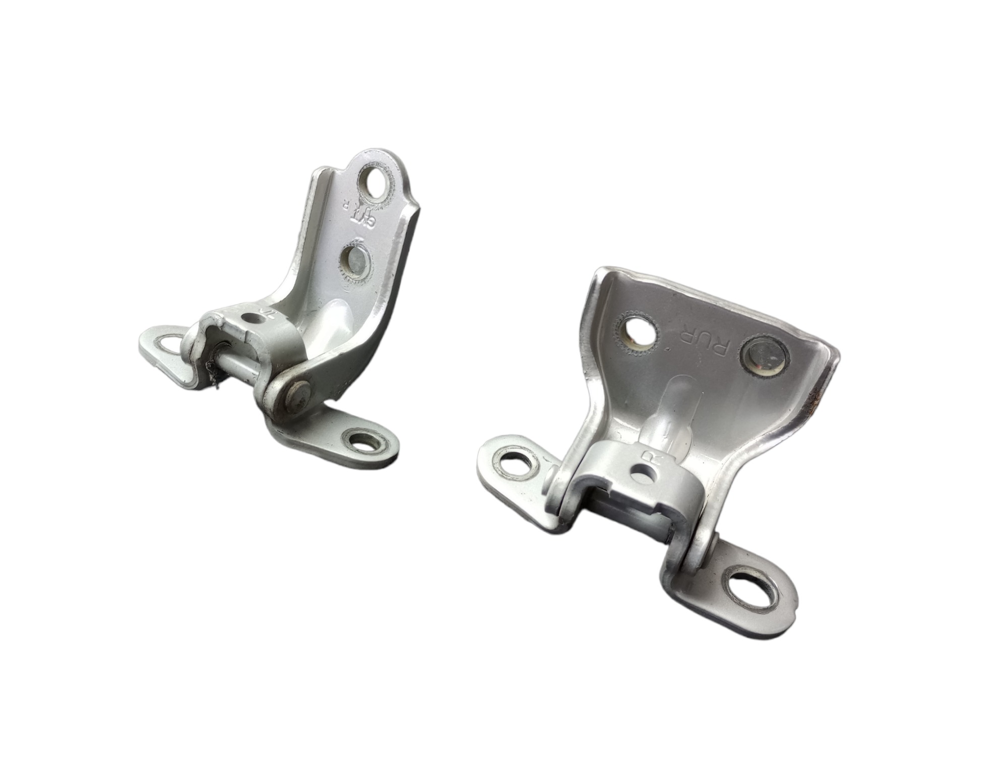 Par Dobradiças Porta T.d Hyundai Tucson 2010 3