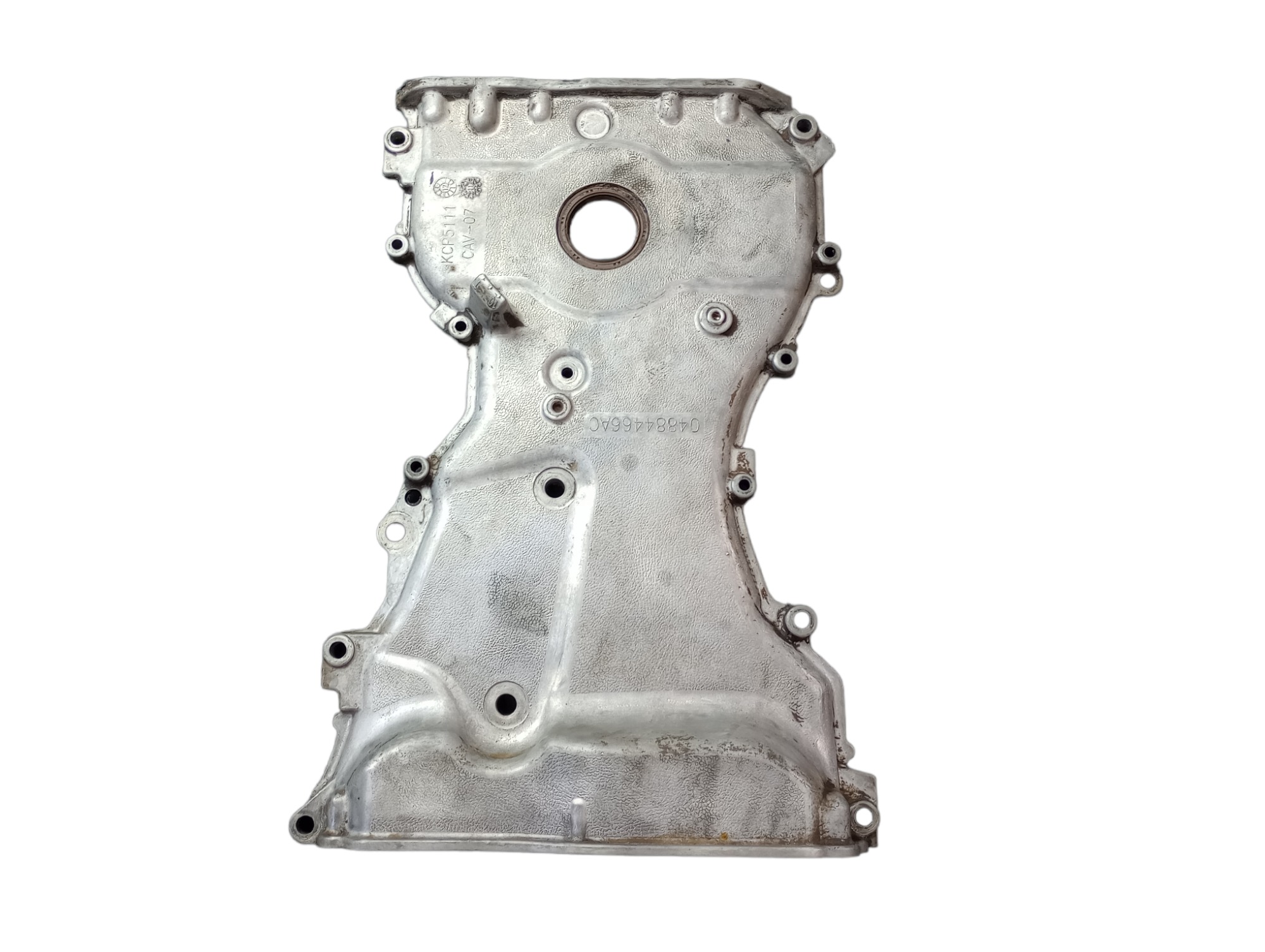 Tampa Frontal Motor Fiat Freemont 2.4 2014 3